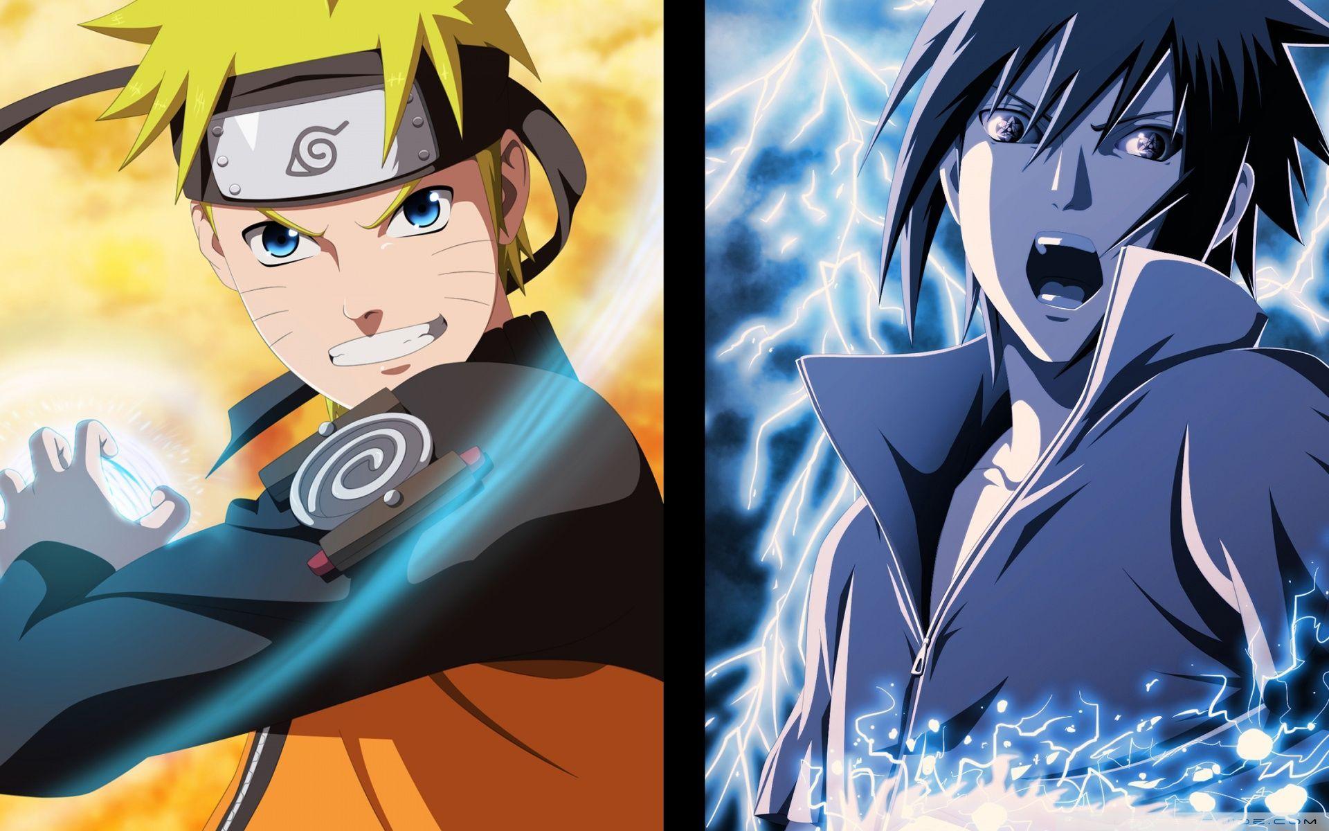 Naruto Blue Wallpapers Top Free Naruto Blue Backgrounds WallpaperAccess