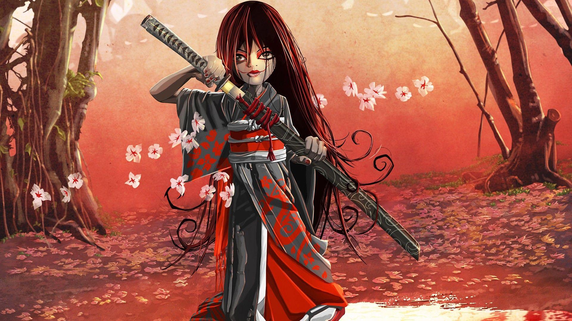 Geisha Samurai Wallpapers - Top Free Geisha Samurai Backgrounds - Wallpaperaccess 1080_x_1920_jpg