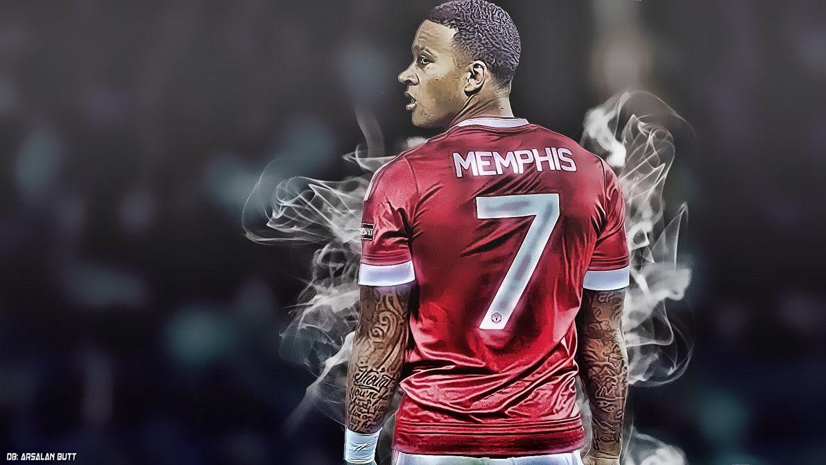 Memphis Depay Wallpapers Top Free Memphis Depay Backgrounds
