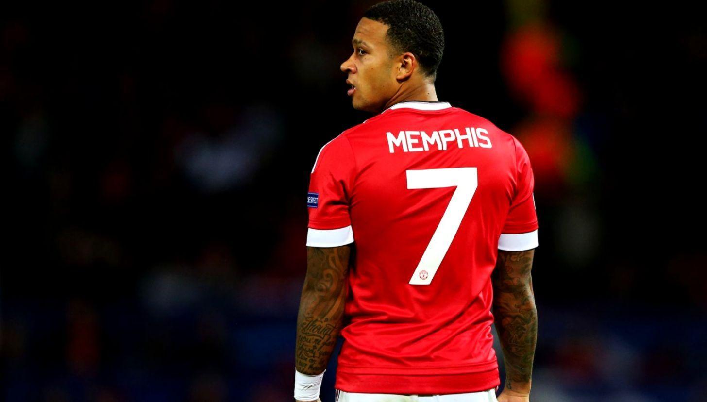 Memphis Depay Wallpapers Top Free Memphis Depay Backgrounds