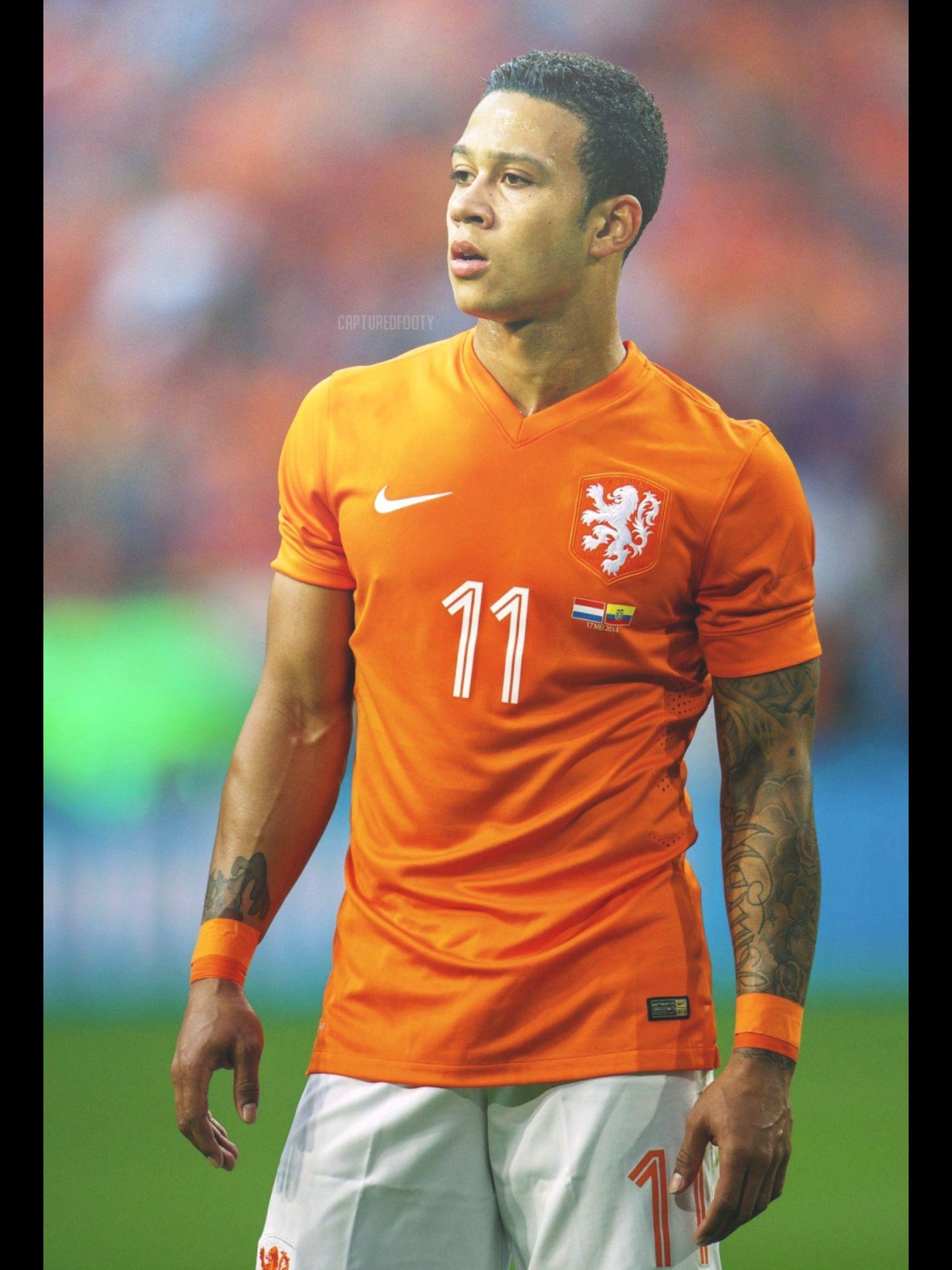 Memphis Depay Wallpapers Top Free Memphis Depay Backgrounds