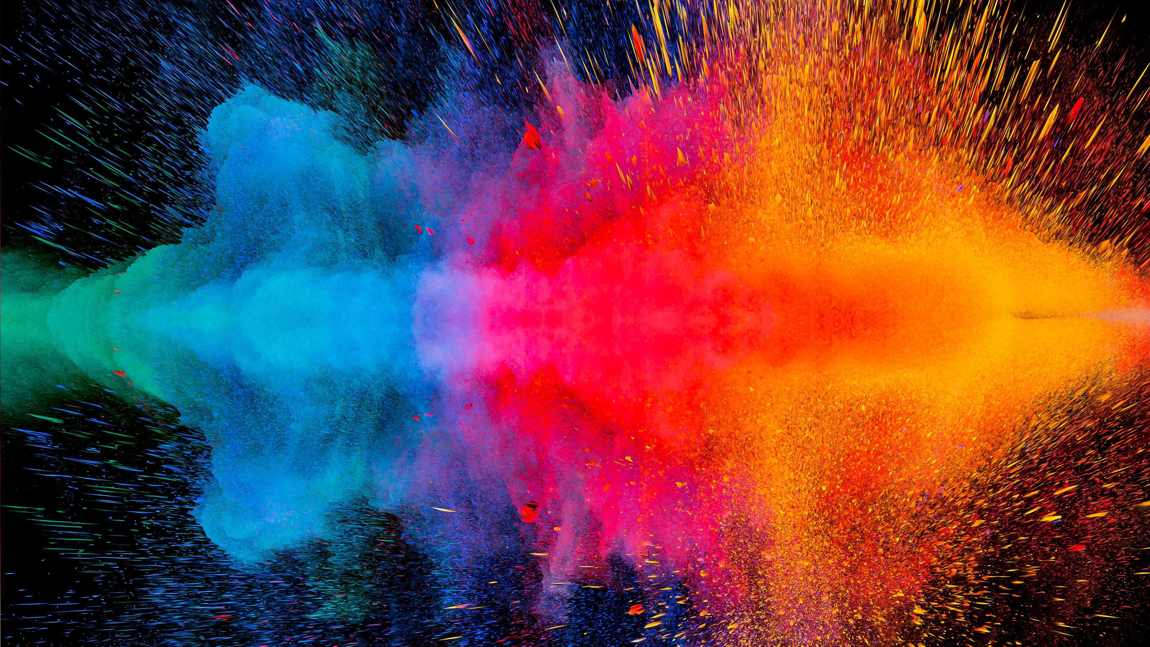 4k Color Wallpapers Top Free 4k Color Backgrounds WallpaperAccess