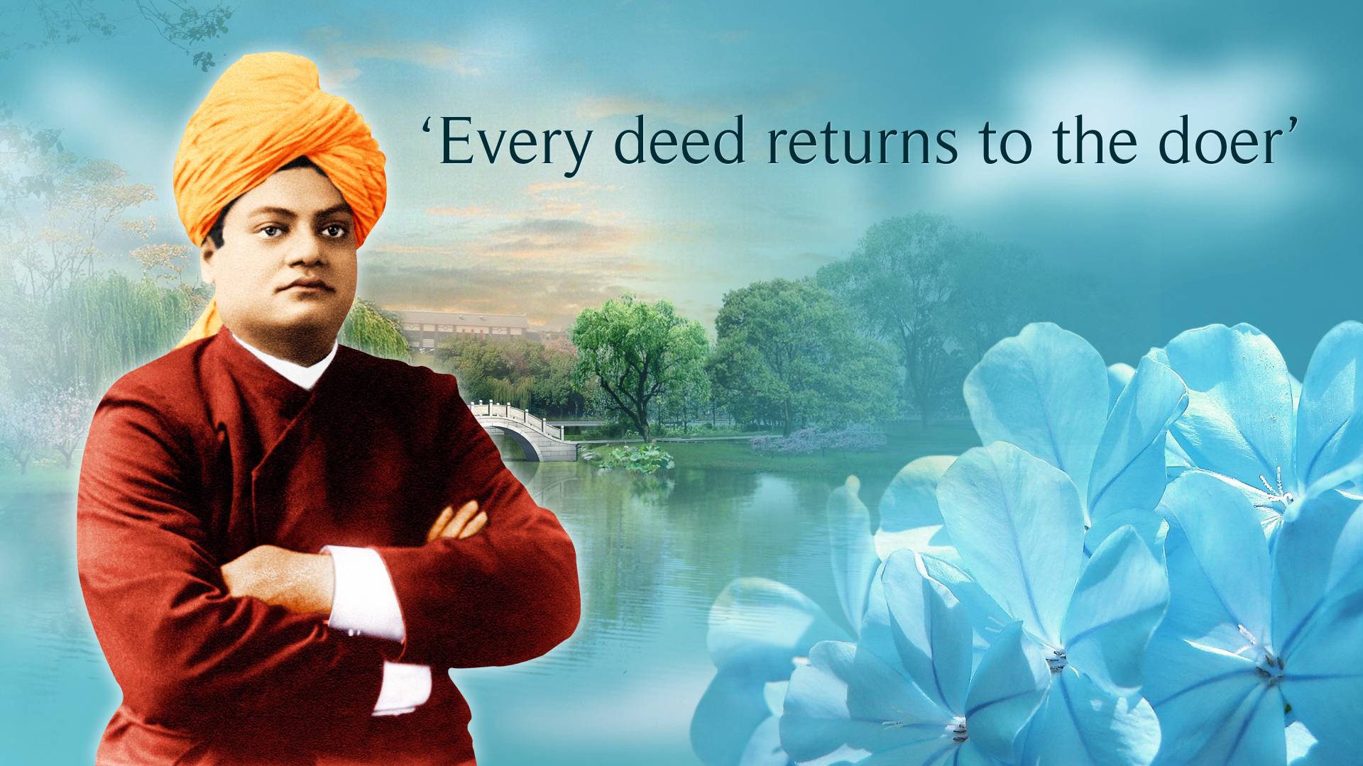 Swami Vivekananda Wallpapers Top Free Swami Vivekananda Backgrounds