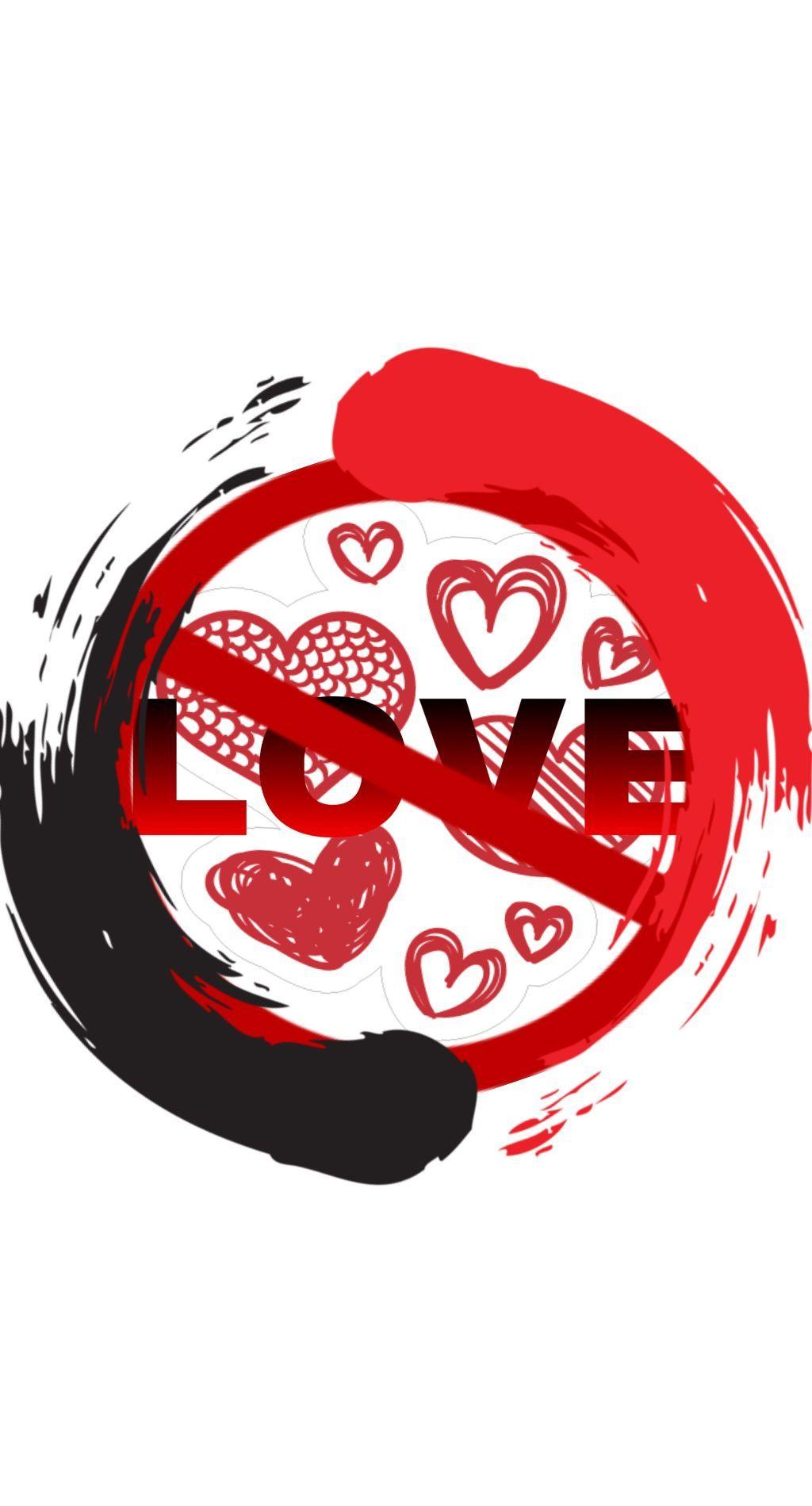 No Love Wallpapers Top Free No Love Backgrounds WallpaperAccess