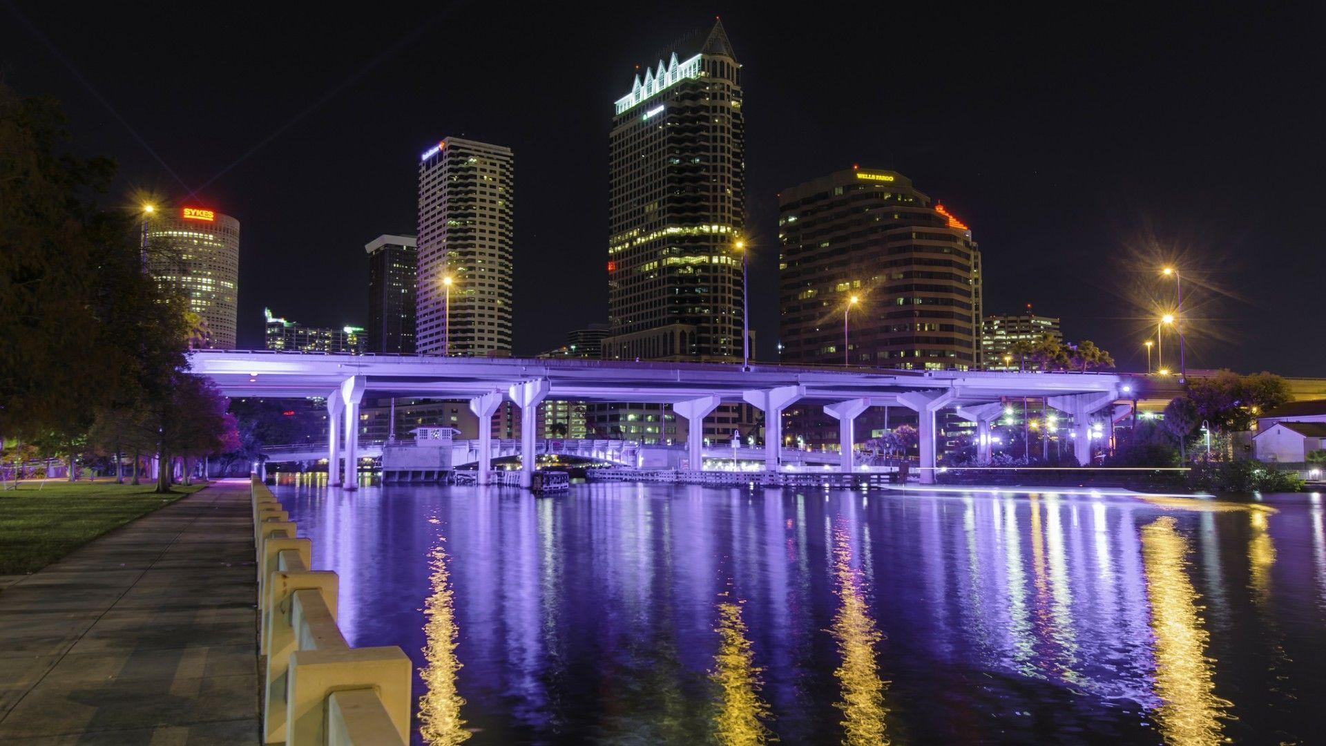 Tampa Wallpapers Top Free Tampa Backgrounds WallpaperAccess