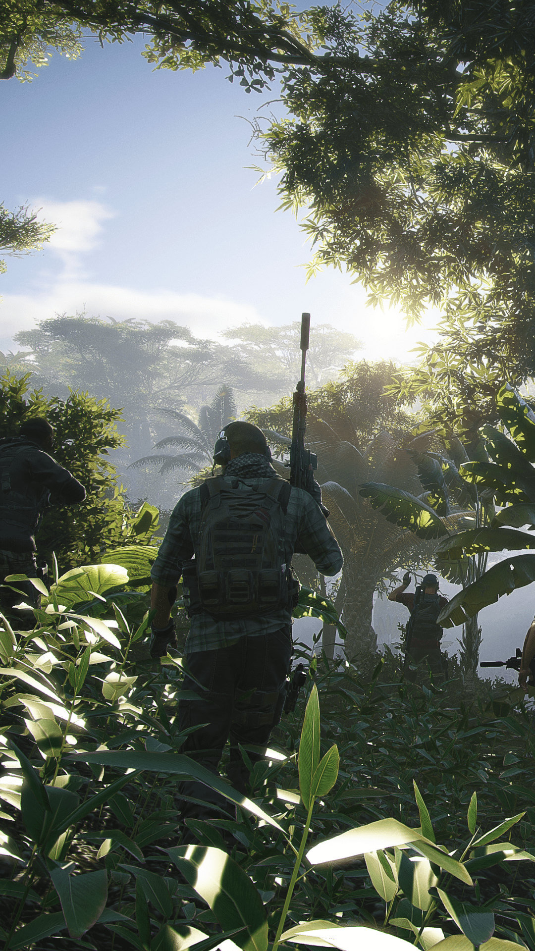 Tom Clancy's Ghost Recon Wildlands Wallpapers Top Free