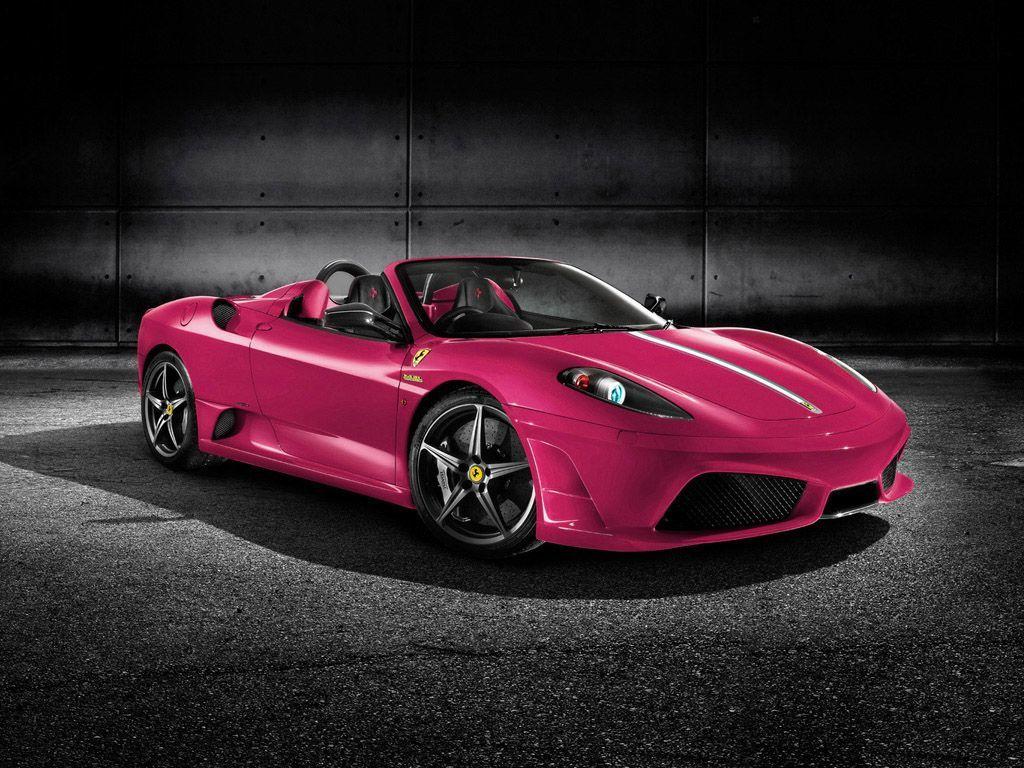 Pink Ferrari Aesthetic Hans Info