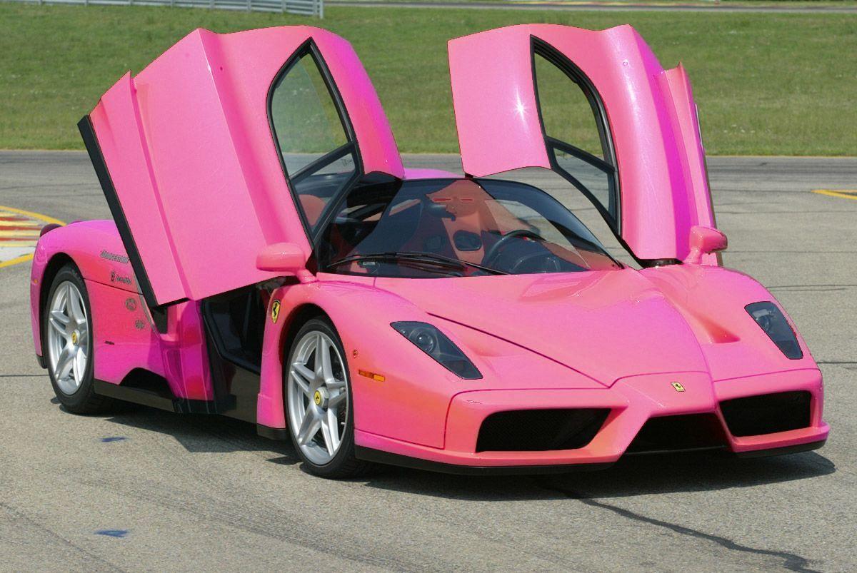 Pink Ferrari Wallpapers Top Free Pink Ferrari Backgrounds