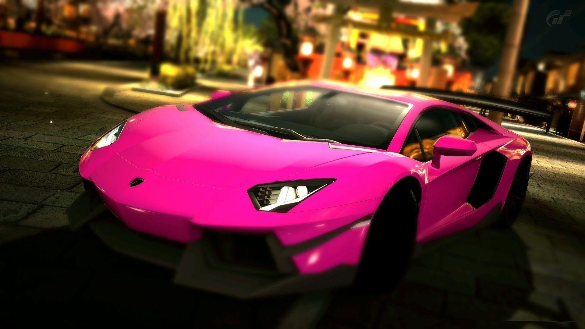Pink Ferrari Wallpapers Top Free Pink Ferrari Backgrounds