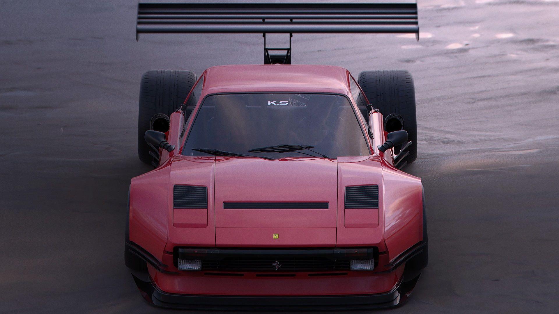 Pink Ferrari Wallpapers Top Free Pink Ferrari Backgrounds