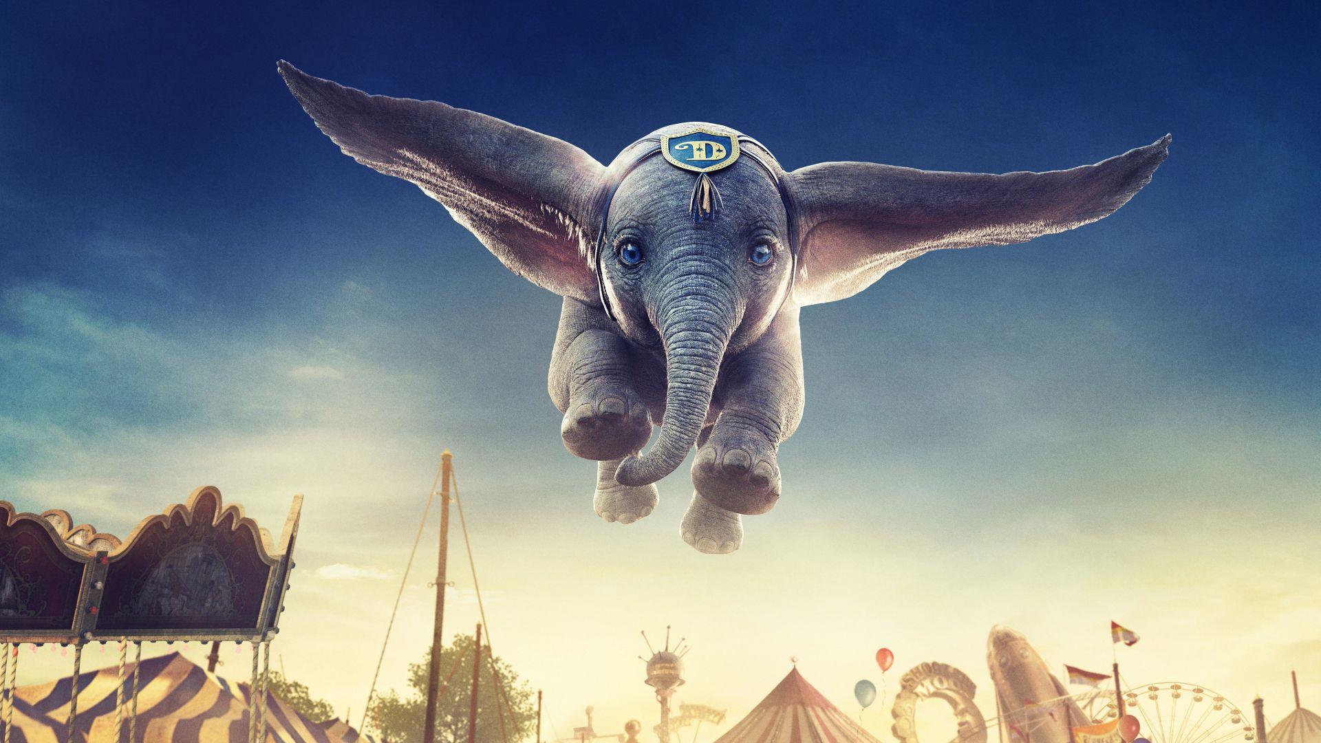 Baby Dumbo Wallpapers Top Free Baby Dumbo Backgrounds WallpaperAccess