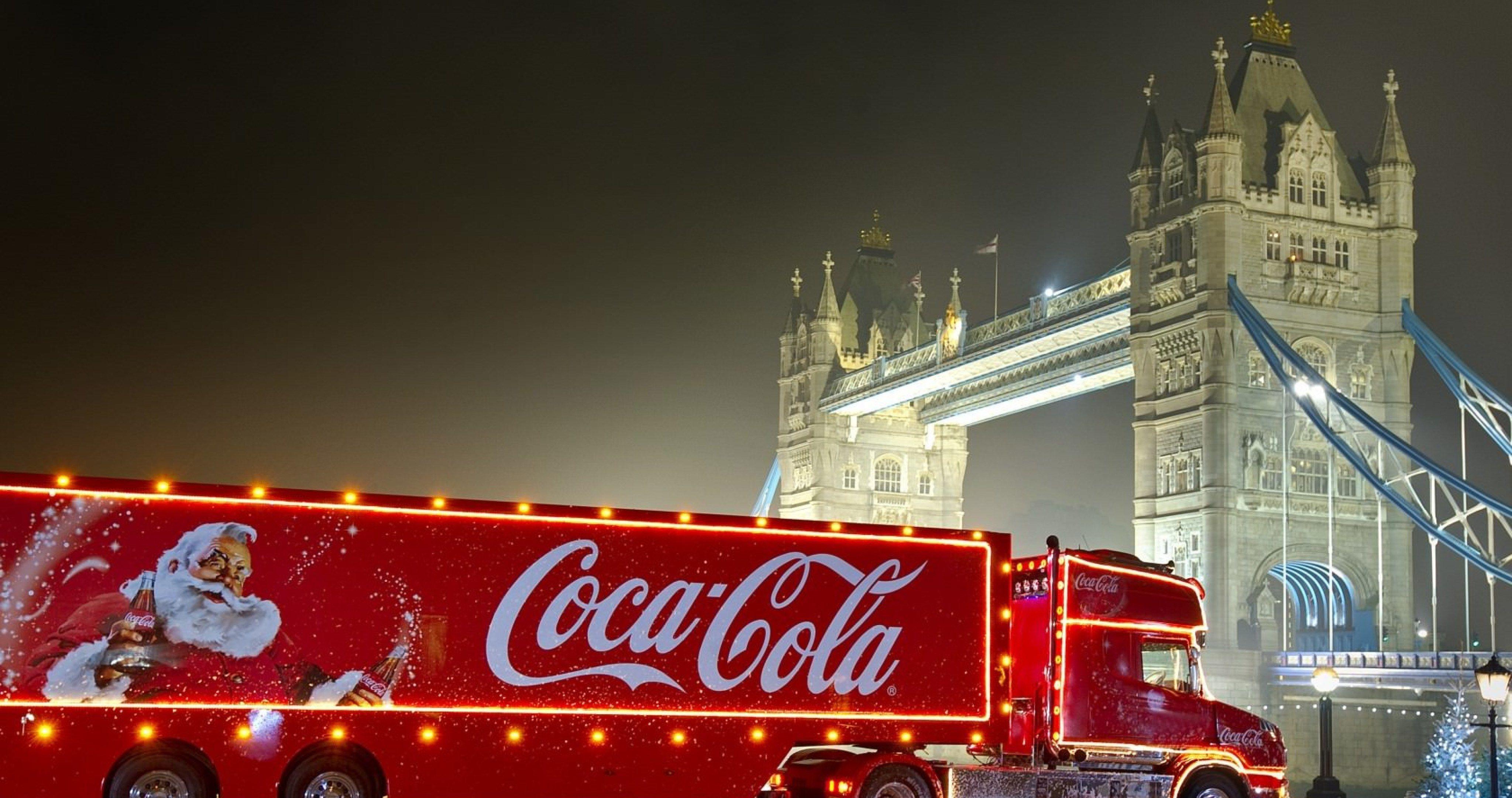 CocaCola Christmas Wallpapers Top Free CocaCola Christmas