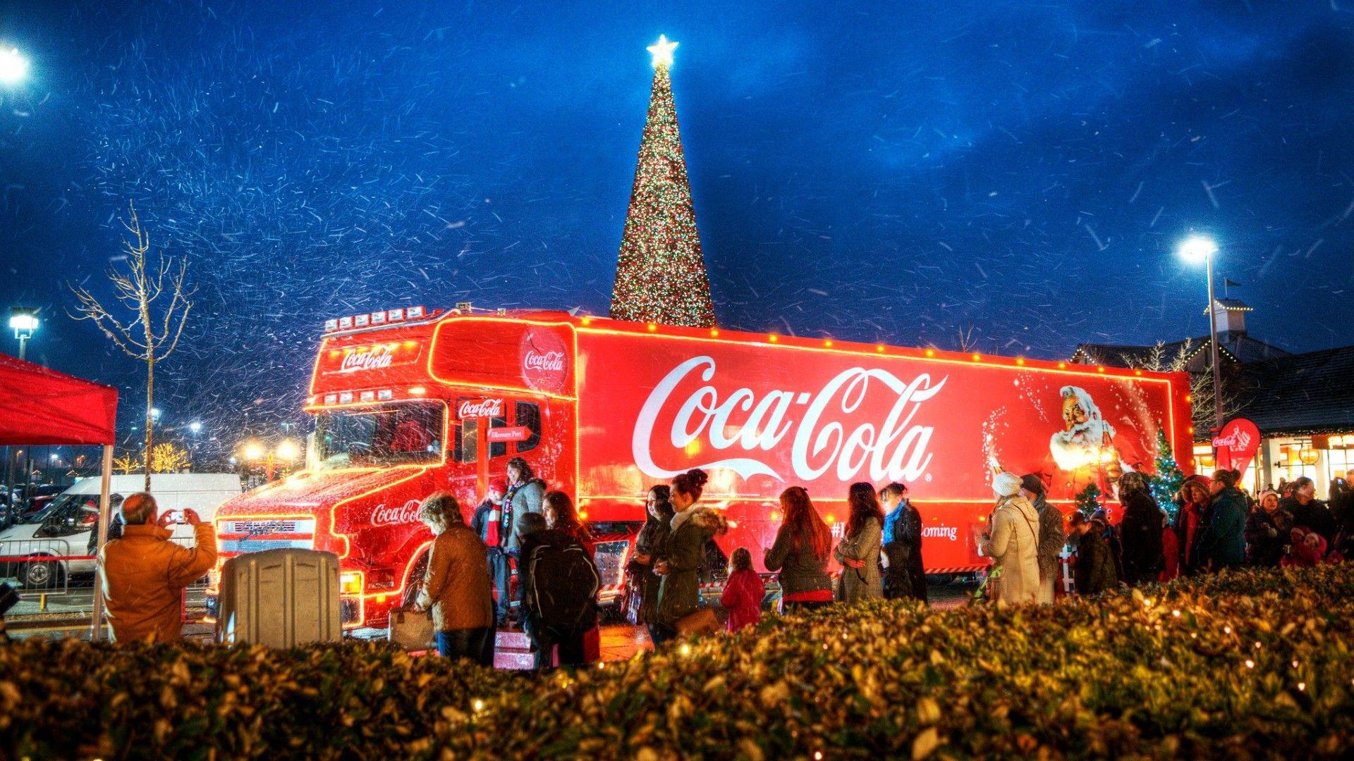 CocaCola Christmas Wallpapers Top Free CocaCola Christmas