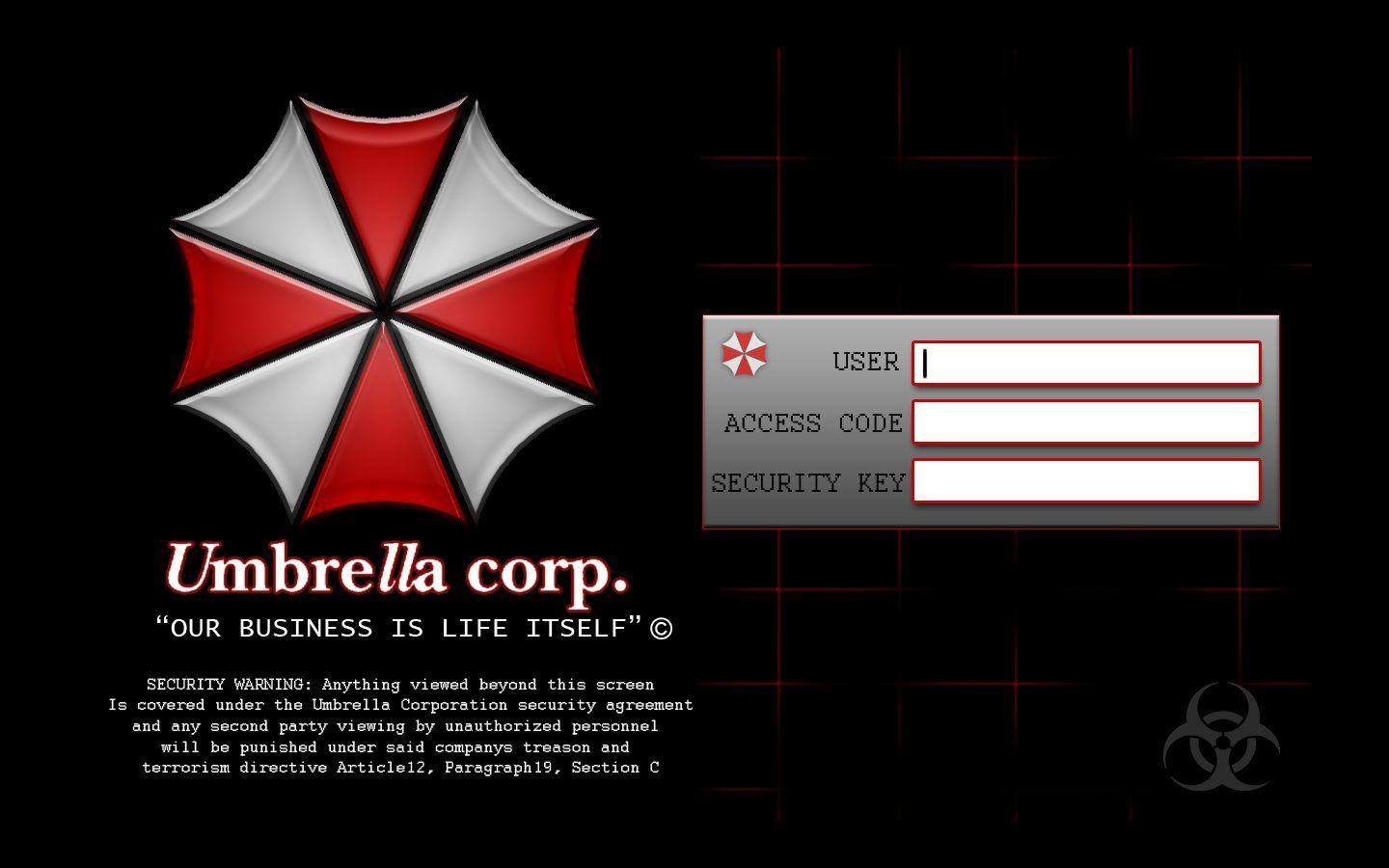 Resident Evil Umbrella Wallpapers Top Free Resident Evil Umbrella