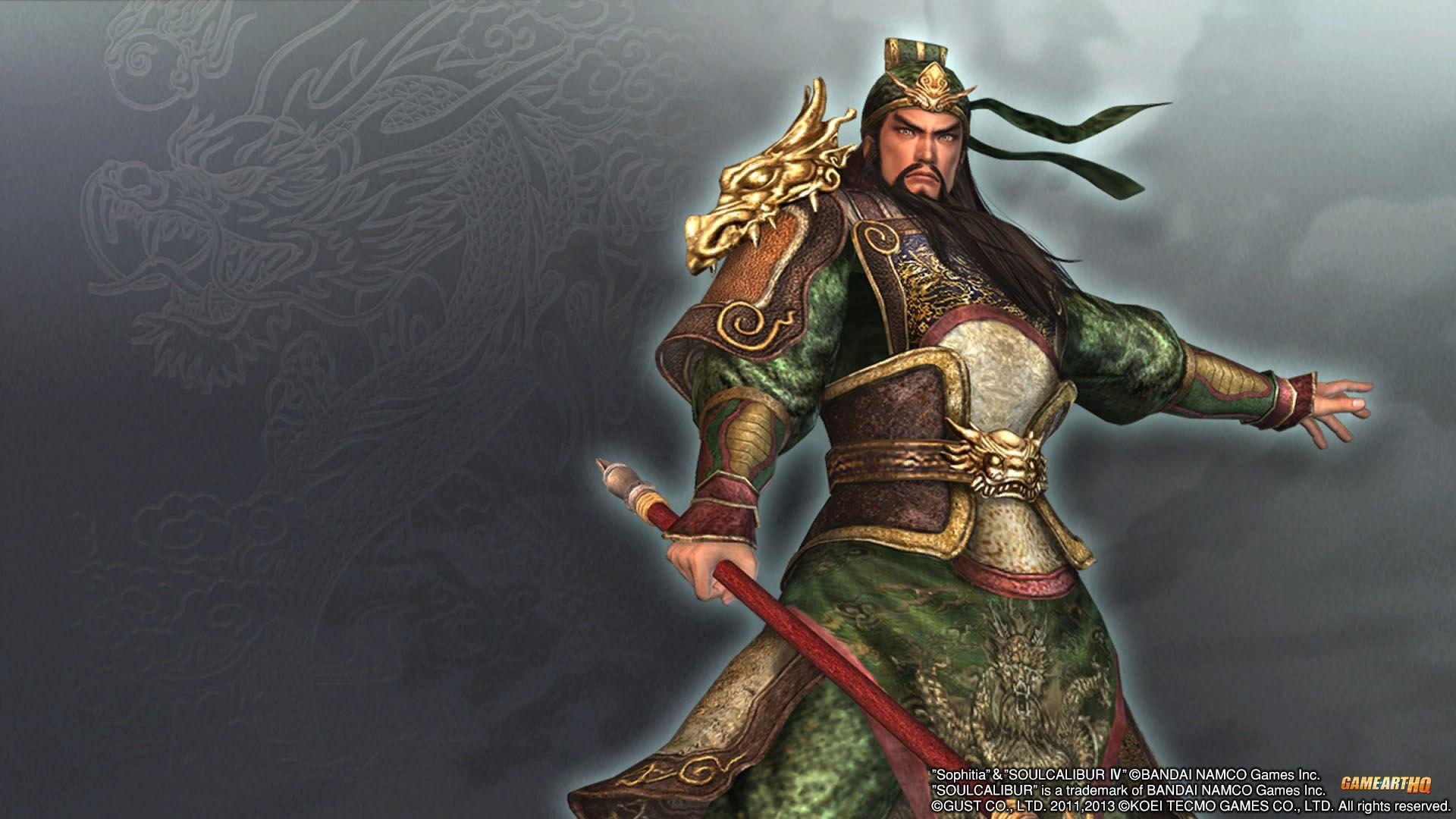 Guan Yu Wallpapers Top Free Guan Yu Backgrounds WallpaperAccess