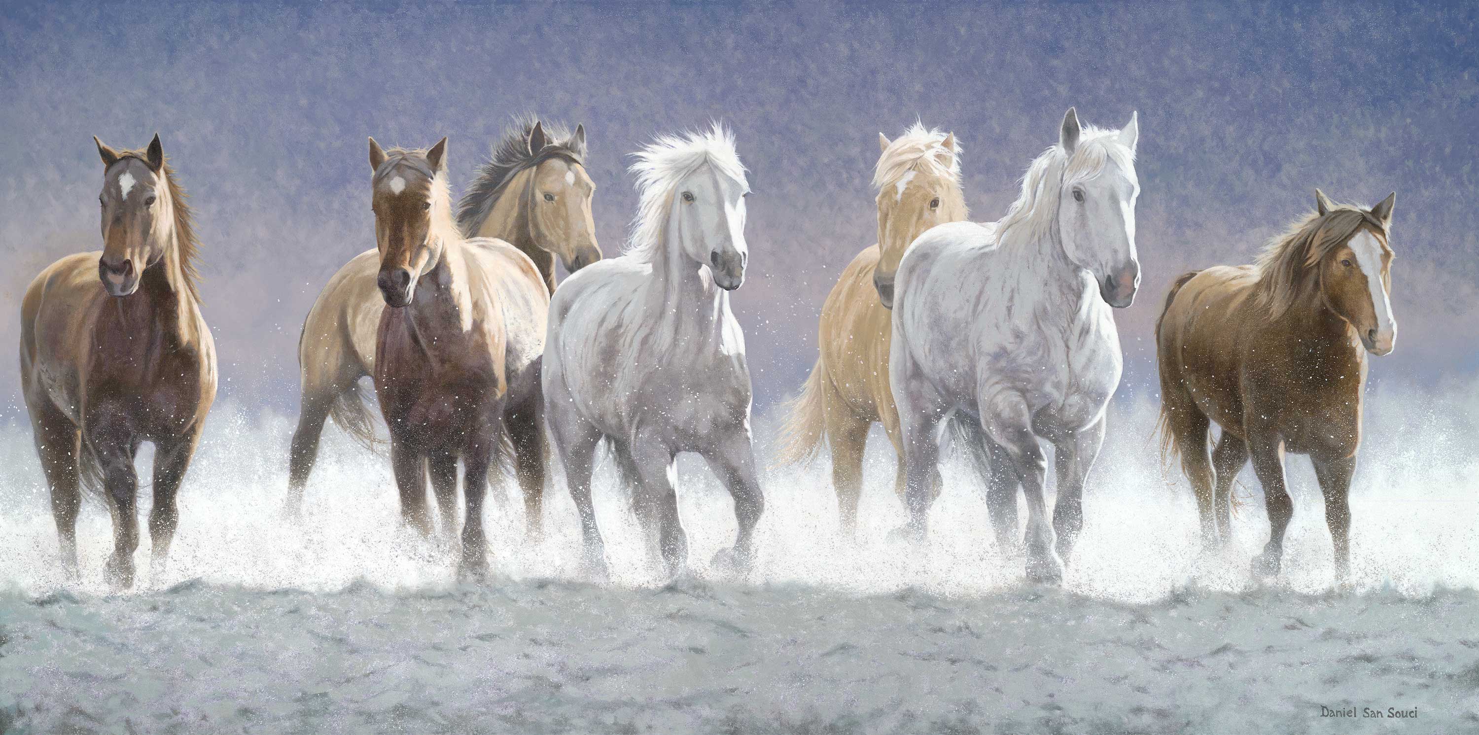 Seven Horses Wallpapers Top Free Seven Horses Backgrounds