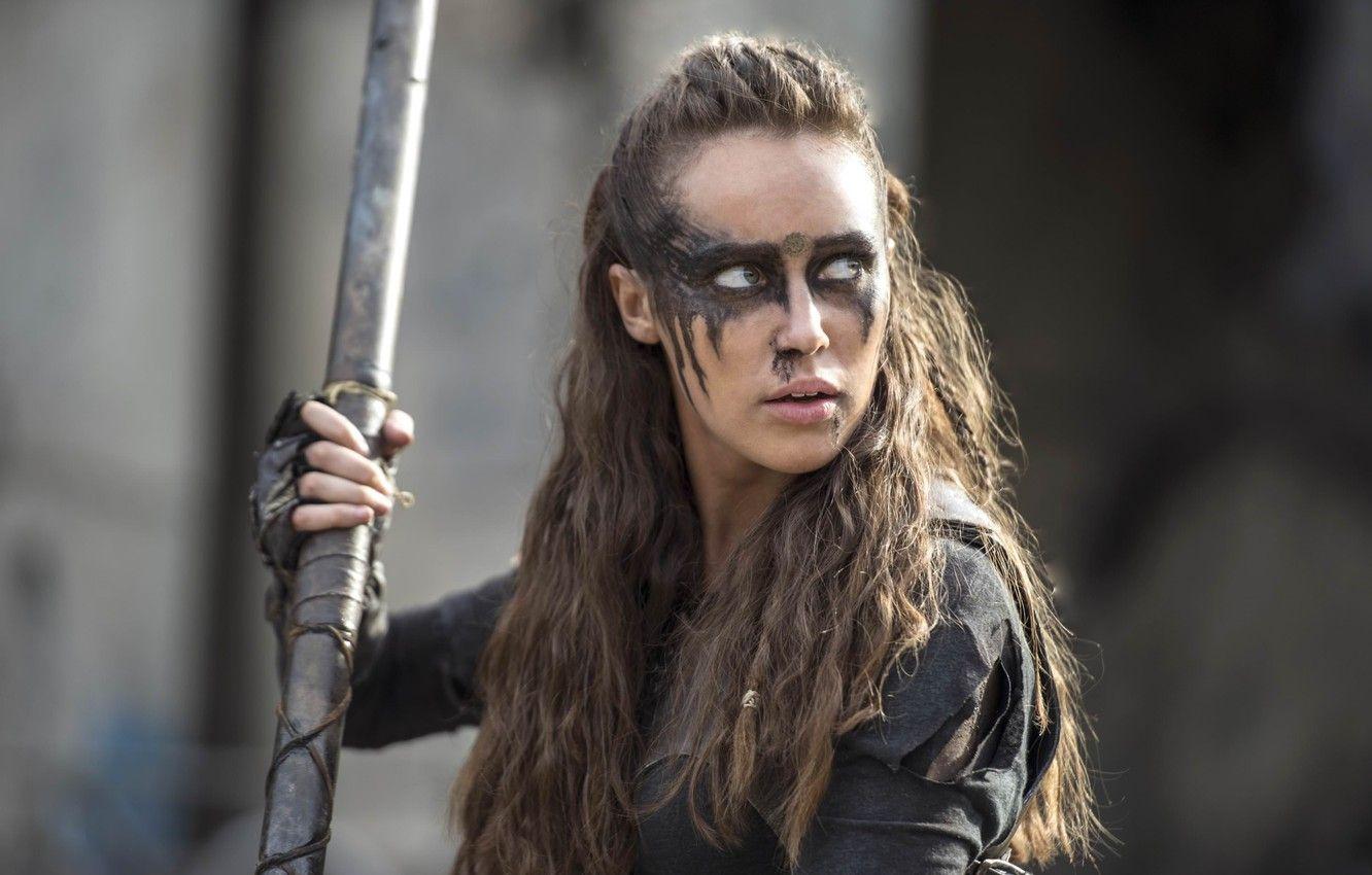 Lexa The 100 Wallpapers Top Free Lexa The 100 Backgrounds