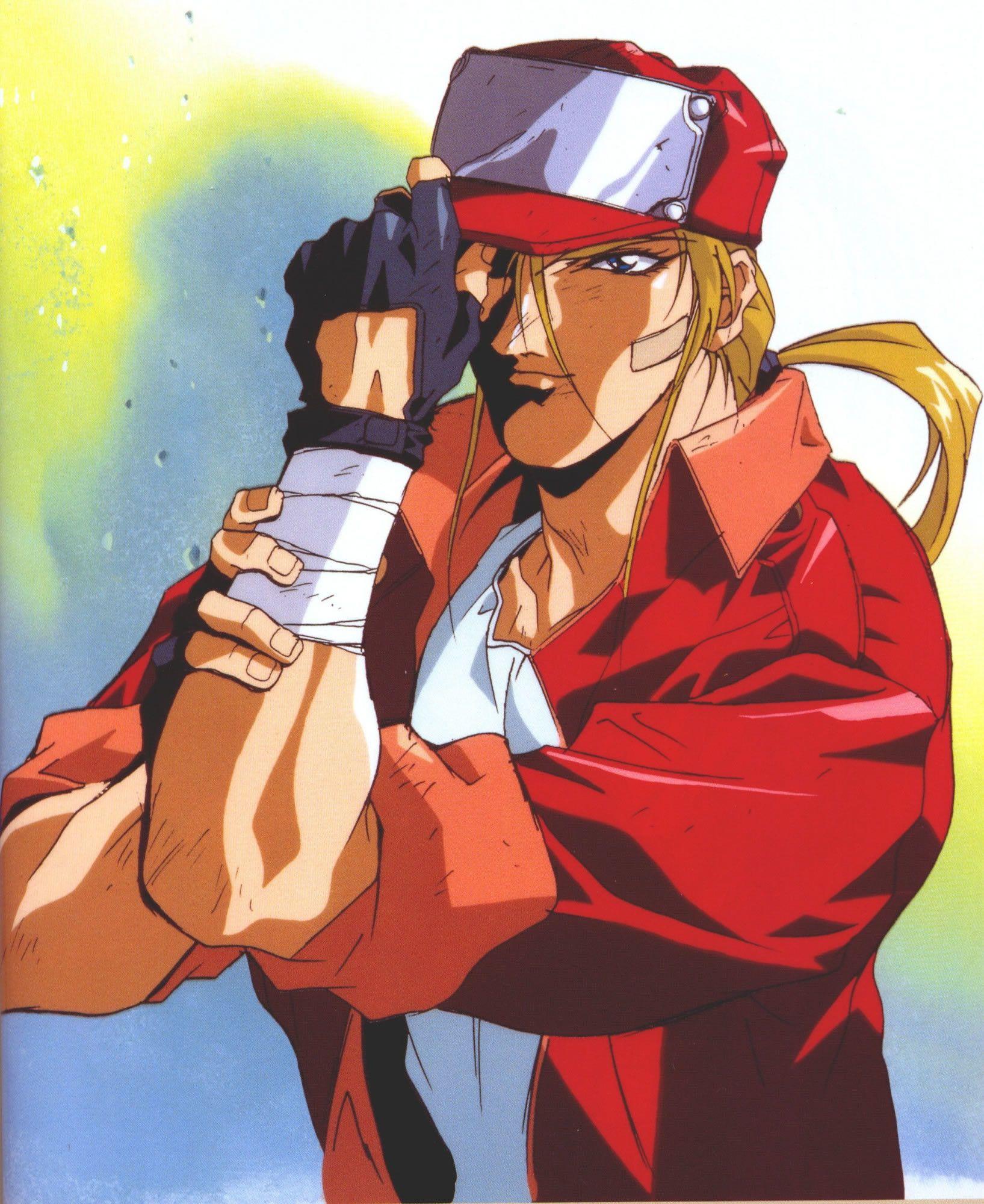 Terry Bogard Wallpapers Top Free Terry Bogard Backgrounds