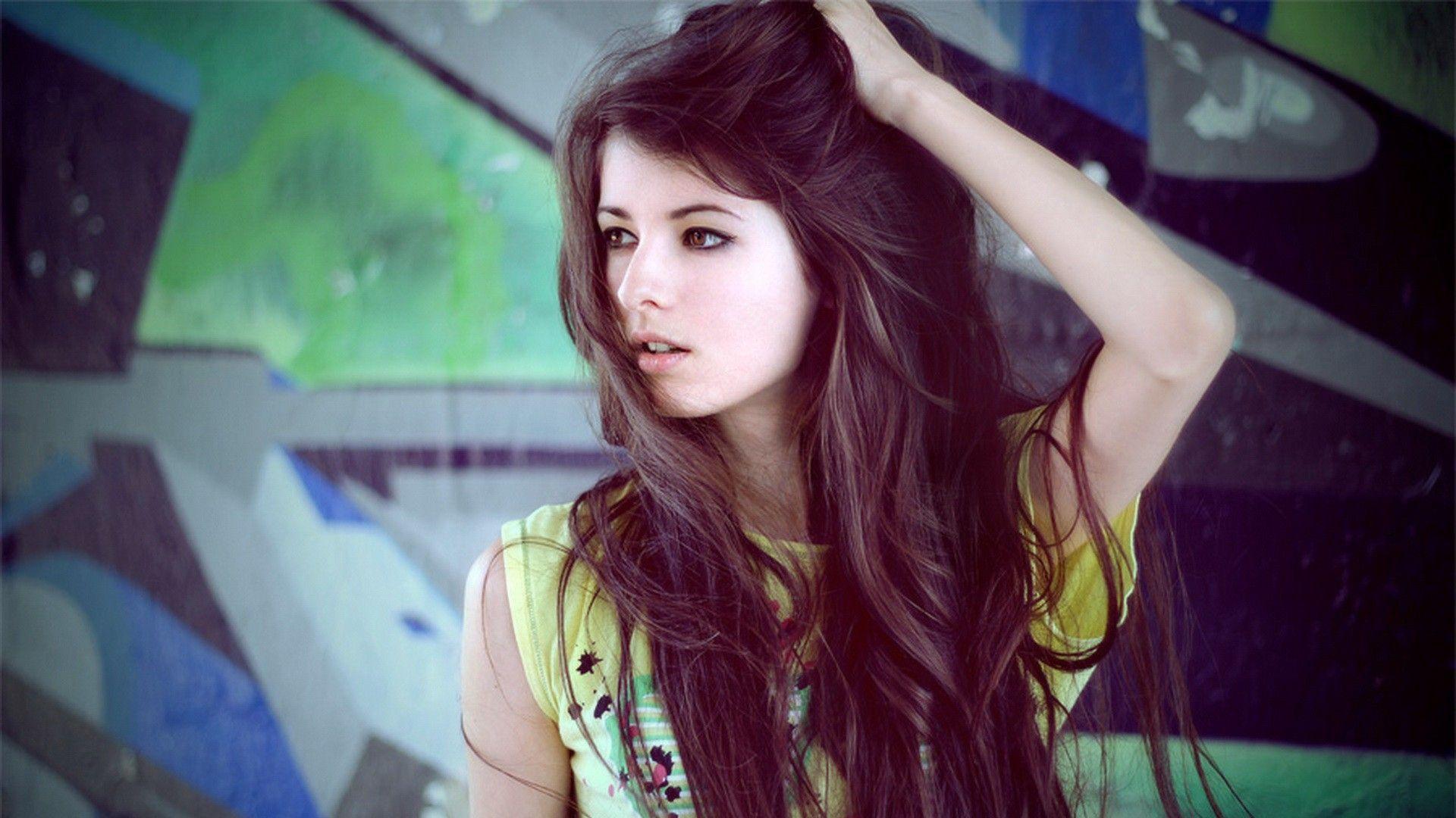 Cool Girl Desktop Wallpapers Top Free Cool Girl Desktop Backgrounds