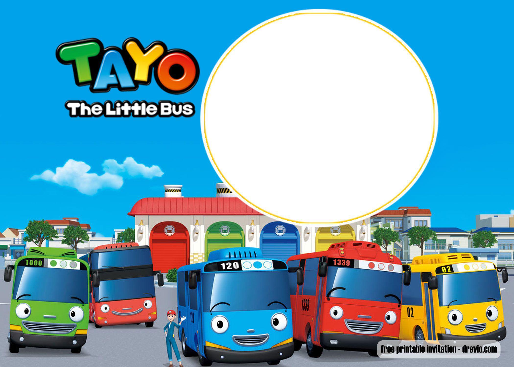 Tayo Wallpapers Top Free Tayo Backgrounds WallpaperAccess