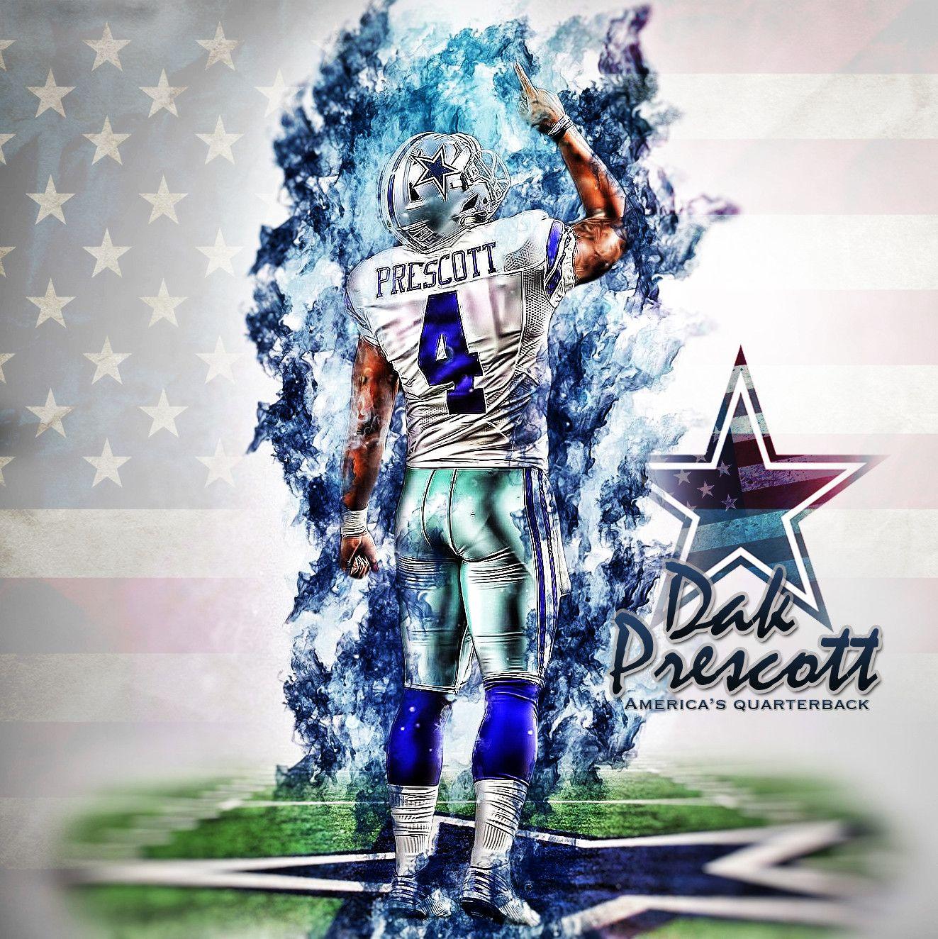 Dak Prescott Wallpapers Top Free Dak Prescott Backgrounds