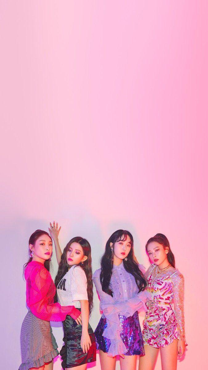 Red Velvet Wallpapers Top Free Red Velvet Backgrounds WallpaperAccess