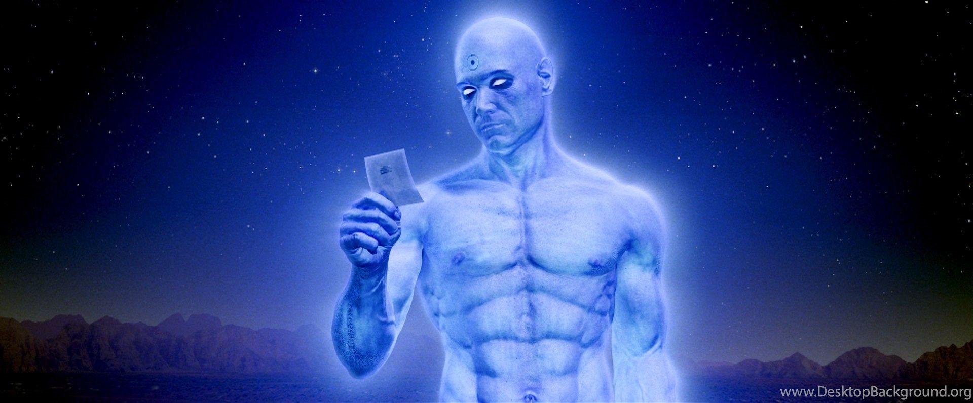 Dr. Manhattan Wallpapers Top Free Dr. Manhattan Backgrounds