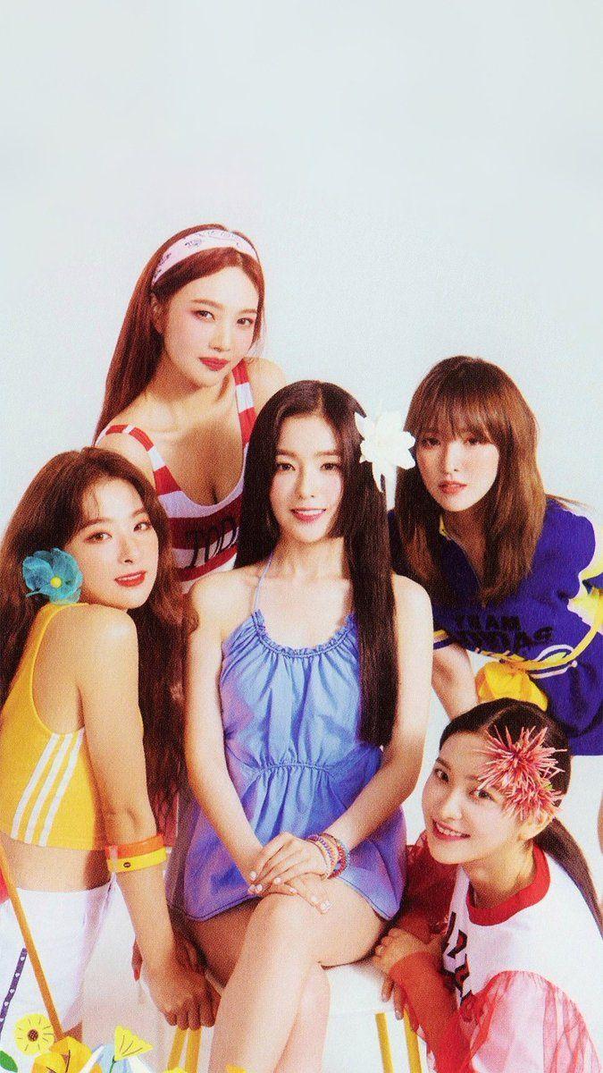 Red Velvet Phone Wallpapers Top Free Red Velvet Phone Backgrounds