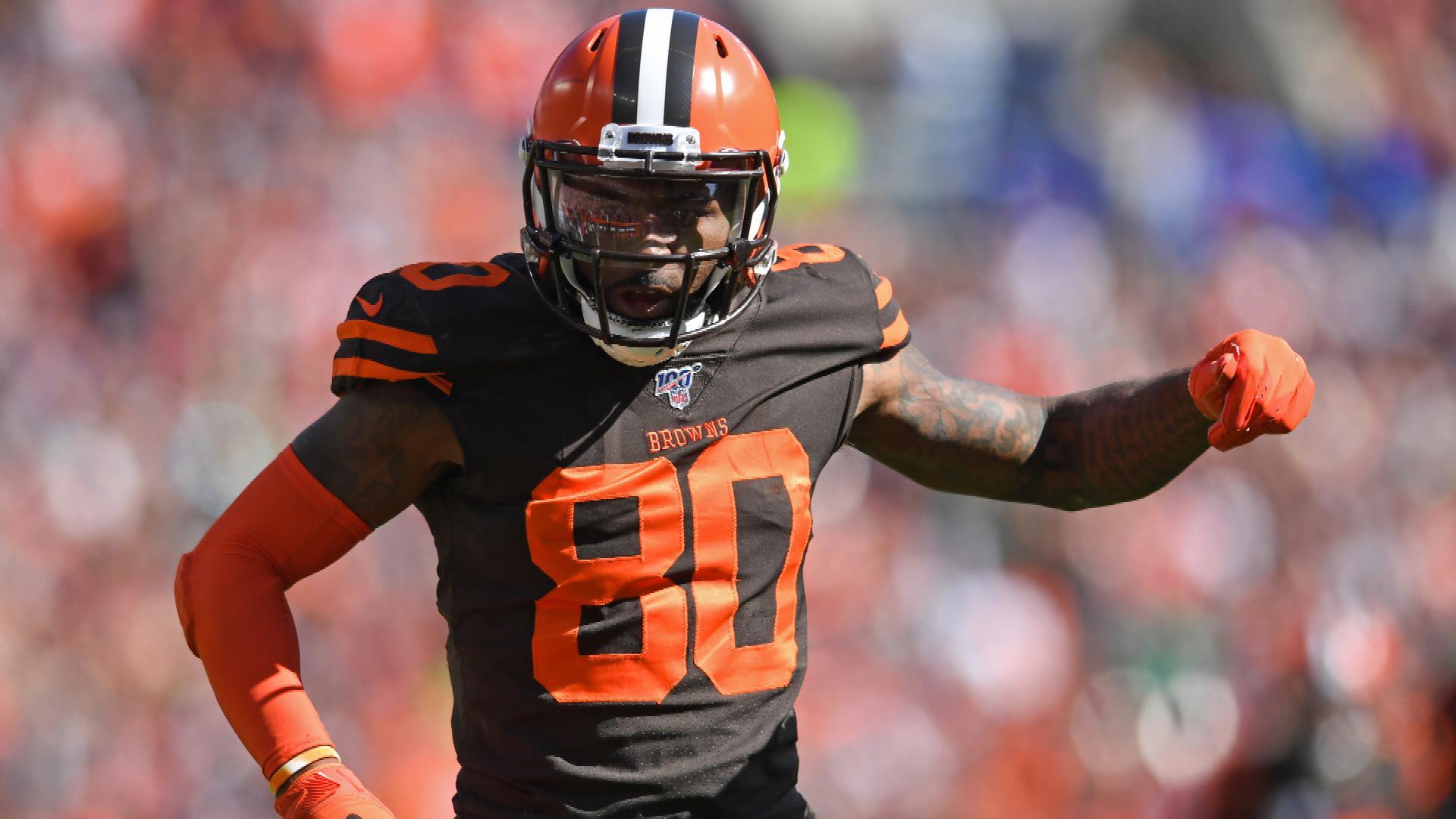 Jarvis Landry Wallpapers Top Free Jarvis Landry Backgrounds