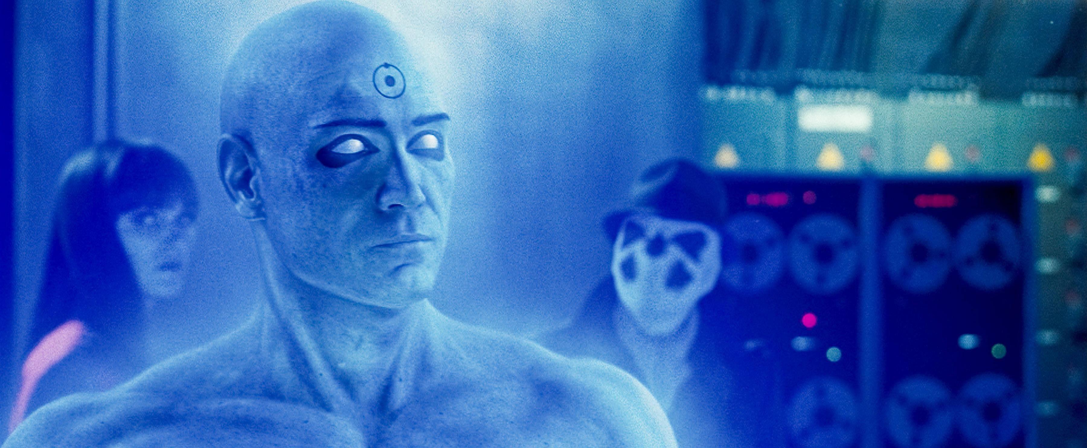 Dr. Manhattan Wallpapers Top Free Dr. Manhattan Backgrounds