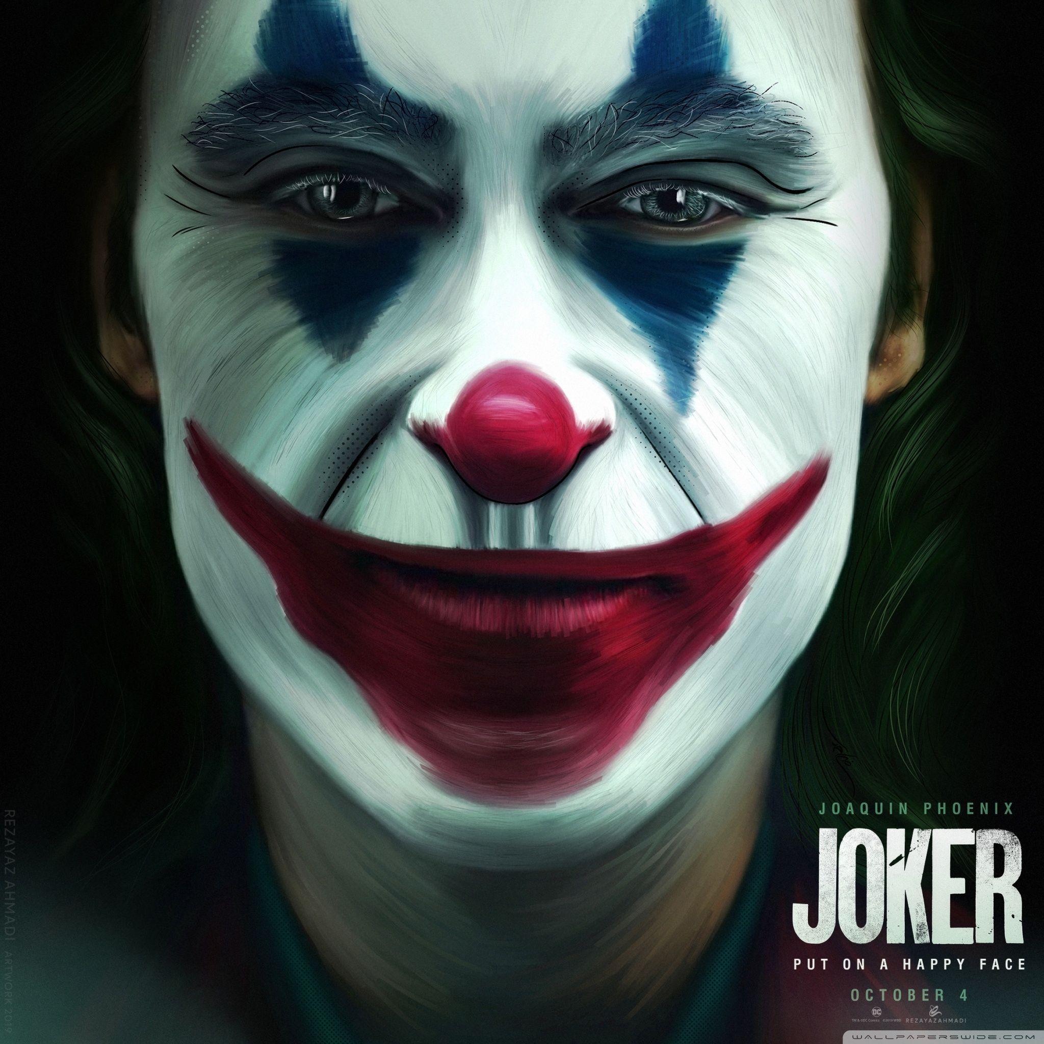 Joker iPad Wallpapers Top Free Joker iPad Backgrounds WallpaperAccess
