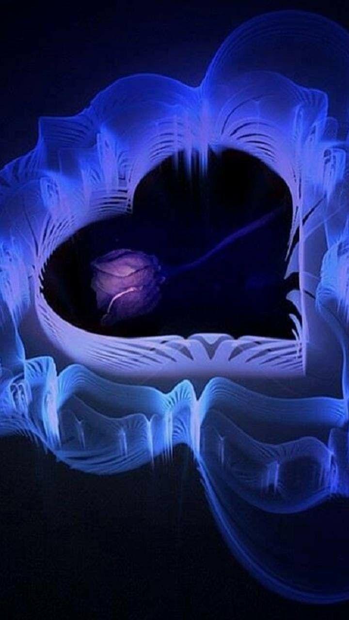 Ice Heart Wallpapers Top Free Ice Heart Backgrounds WallpaperAccess