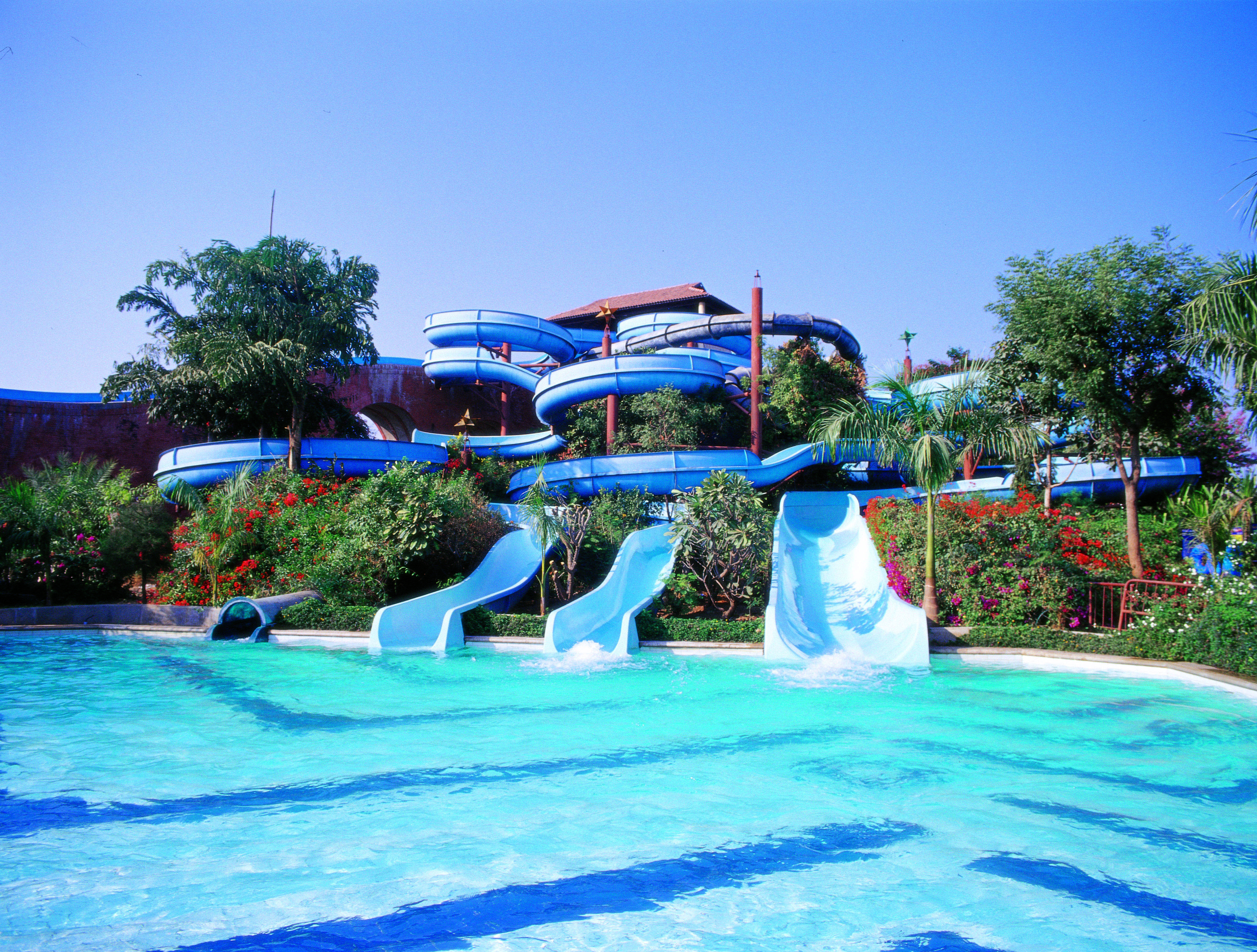 Water Park Wallpapers Top Free Water Park Backgrounds WallpaperAccess
