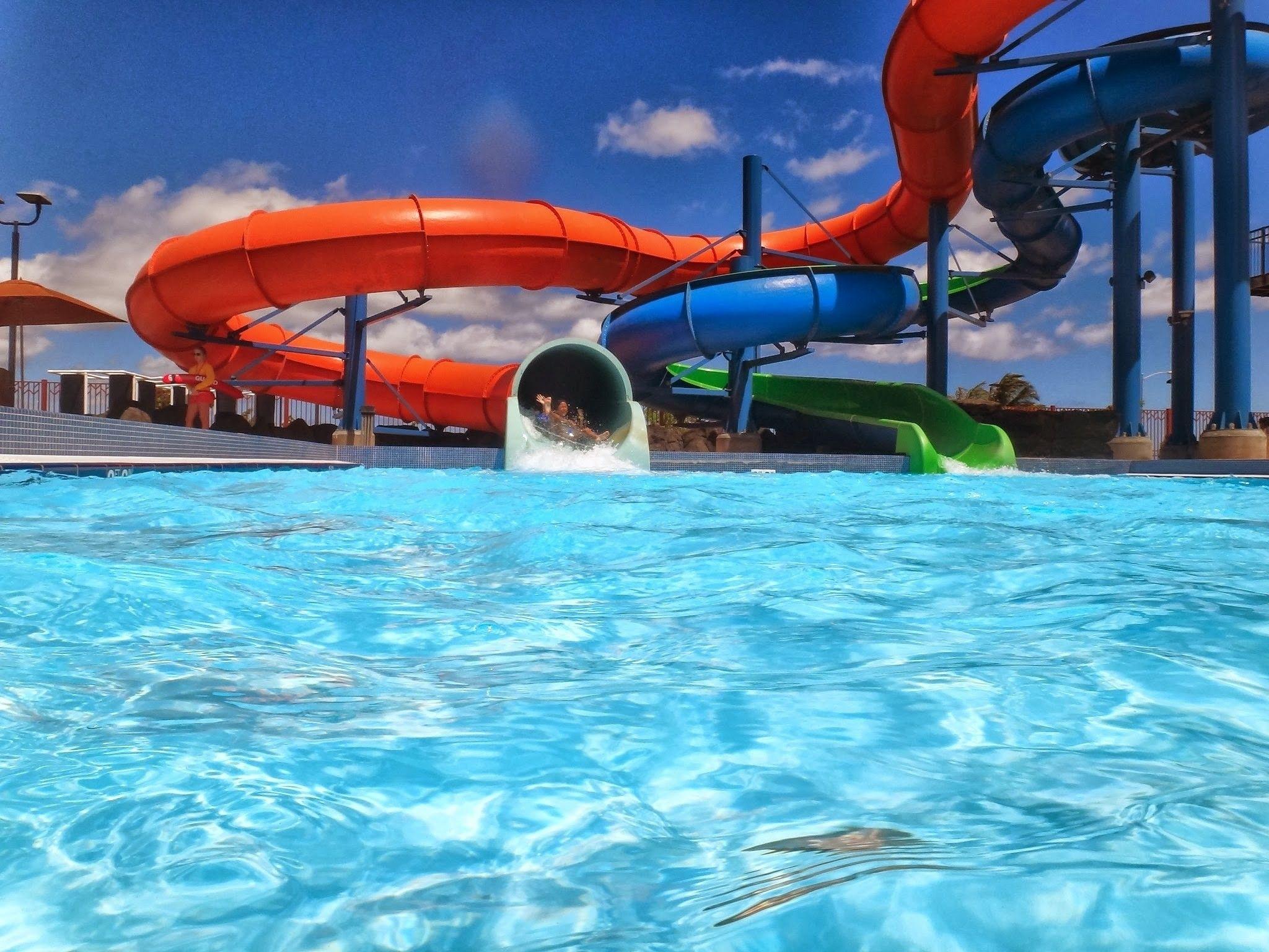 Water Park Wallpapers Top Free Water Park Backgrounds WallpaperAccess