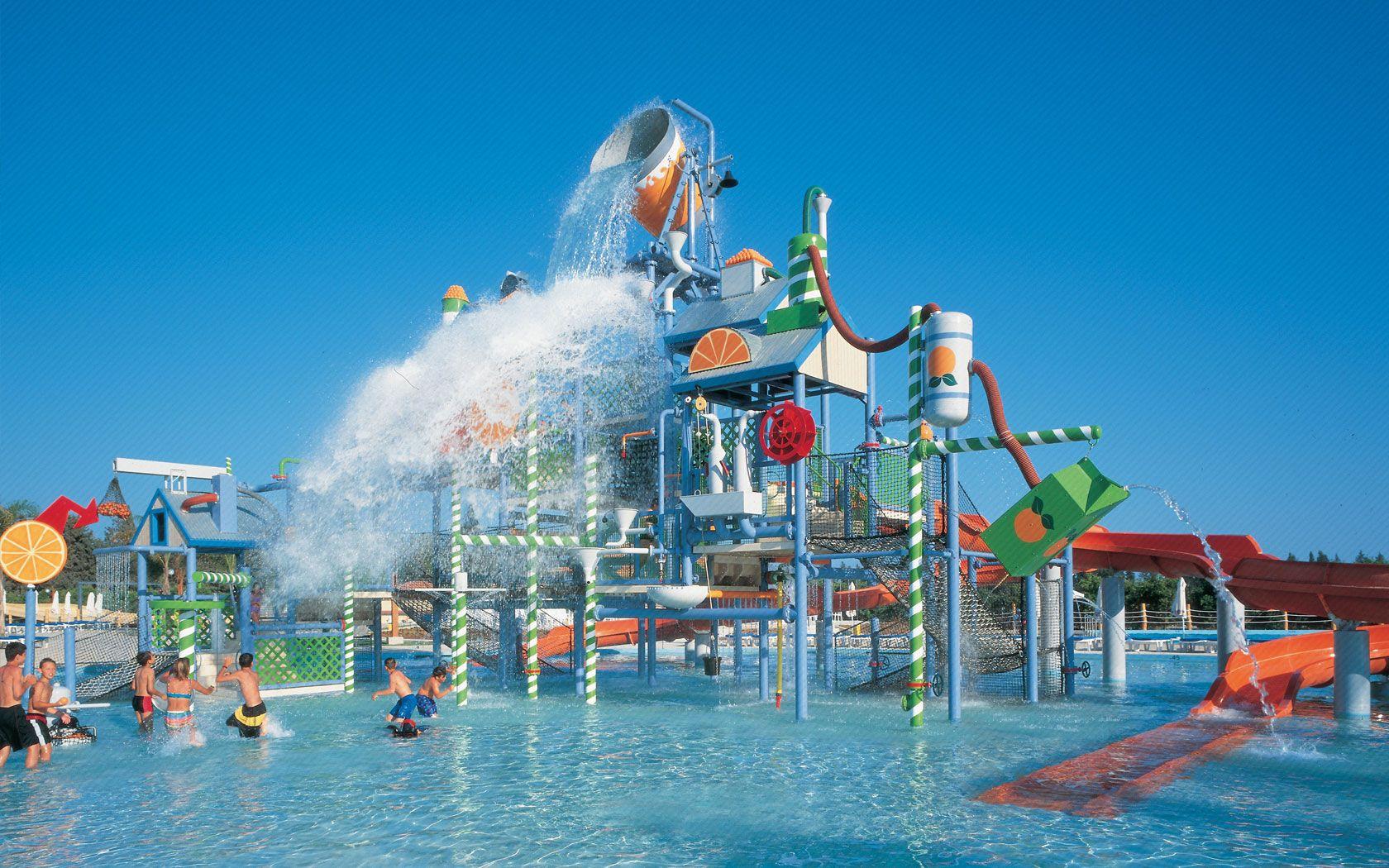 Water Park Wallpapers Top Free Water Park Backgrounds WallpaperAccess