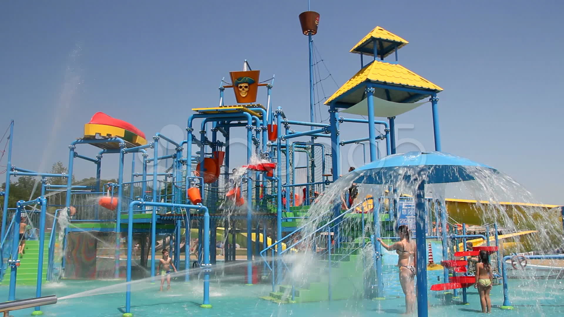 Water Park Wallpapers Top Free Water Park Backgrounds WallpaperAccess