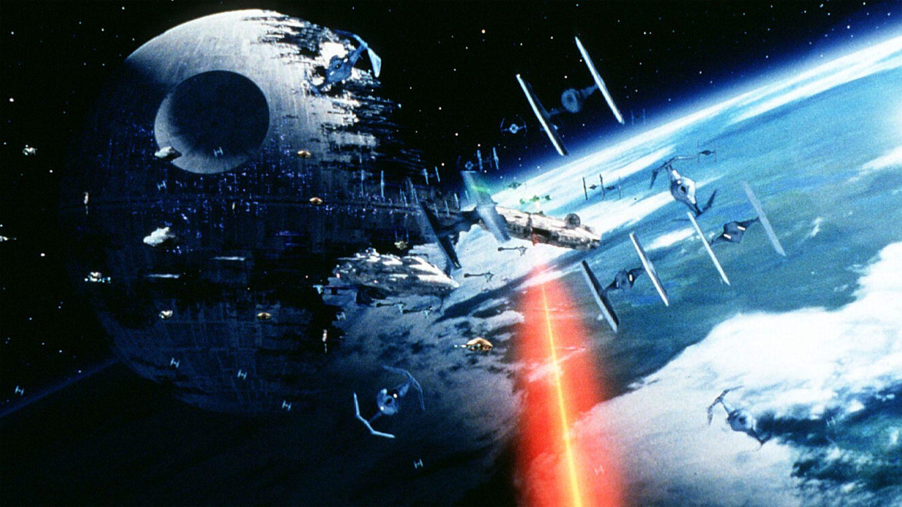 Star Wars Space Battle Wallpapers Top Free Star Wars Space Battle