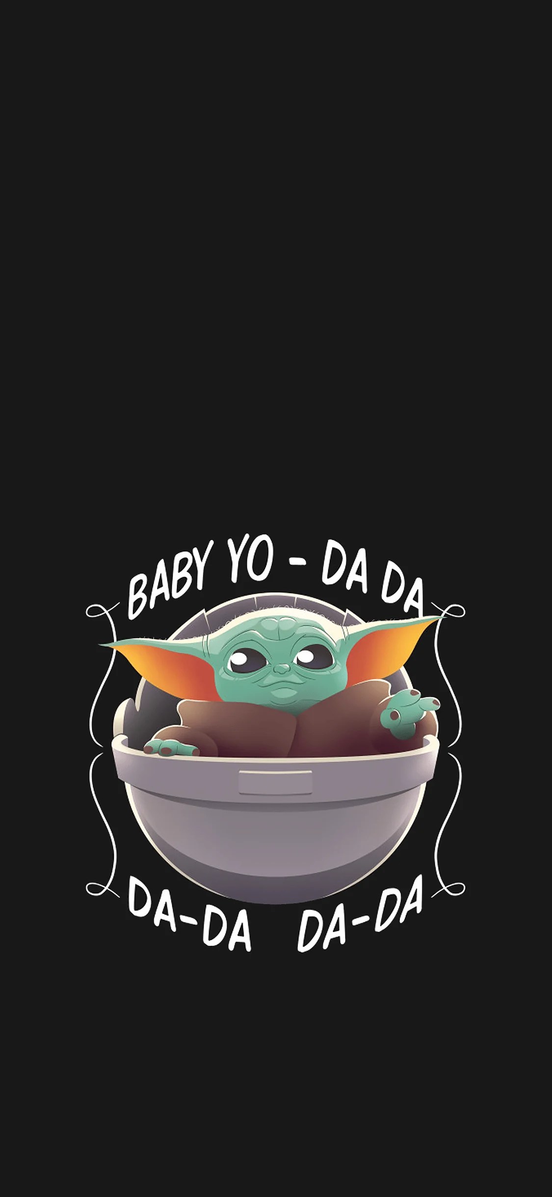 Baby Yoda iPhone Wallpapers Top Free Baby Yoda iPhone Backgrounds