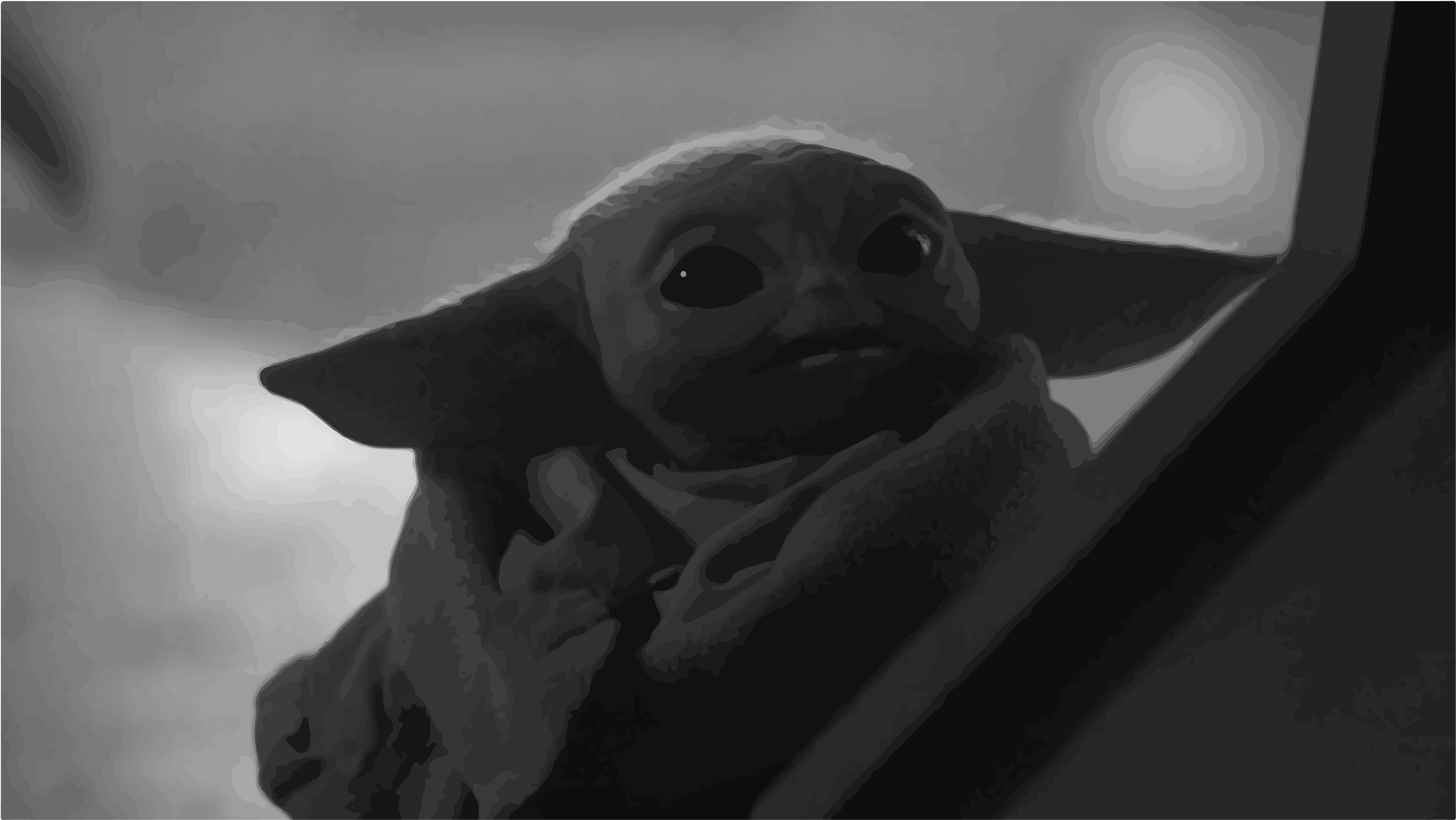 Baby Yoda 4K Wallpapers Top Free Baby Yoda 4K Backgrounds