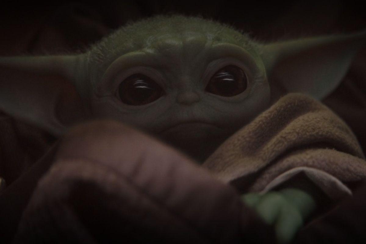 Baby Yoda 4K Wallpapers Top Free Baby Yoda 4K Backgrounds