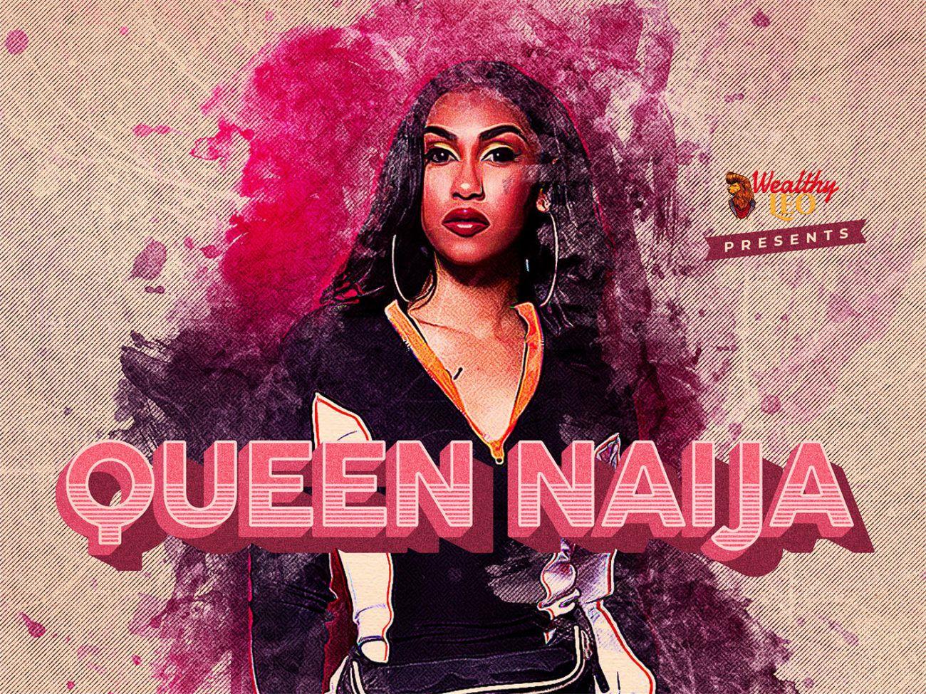 Queen Naija Wallpapers Top Free Queen Naija Backgrounds WallpaperAccess