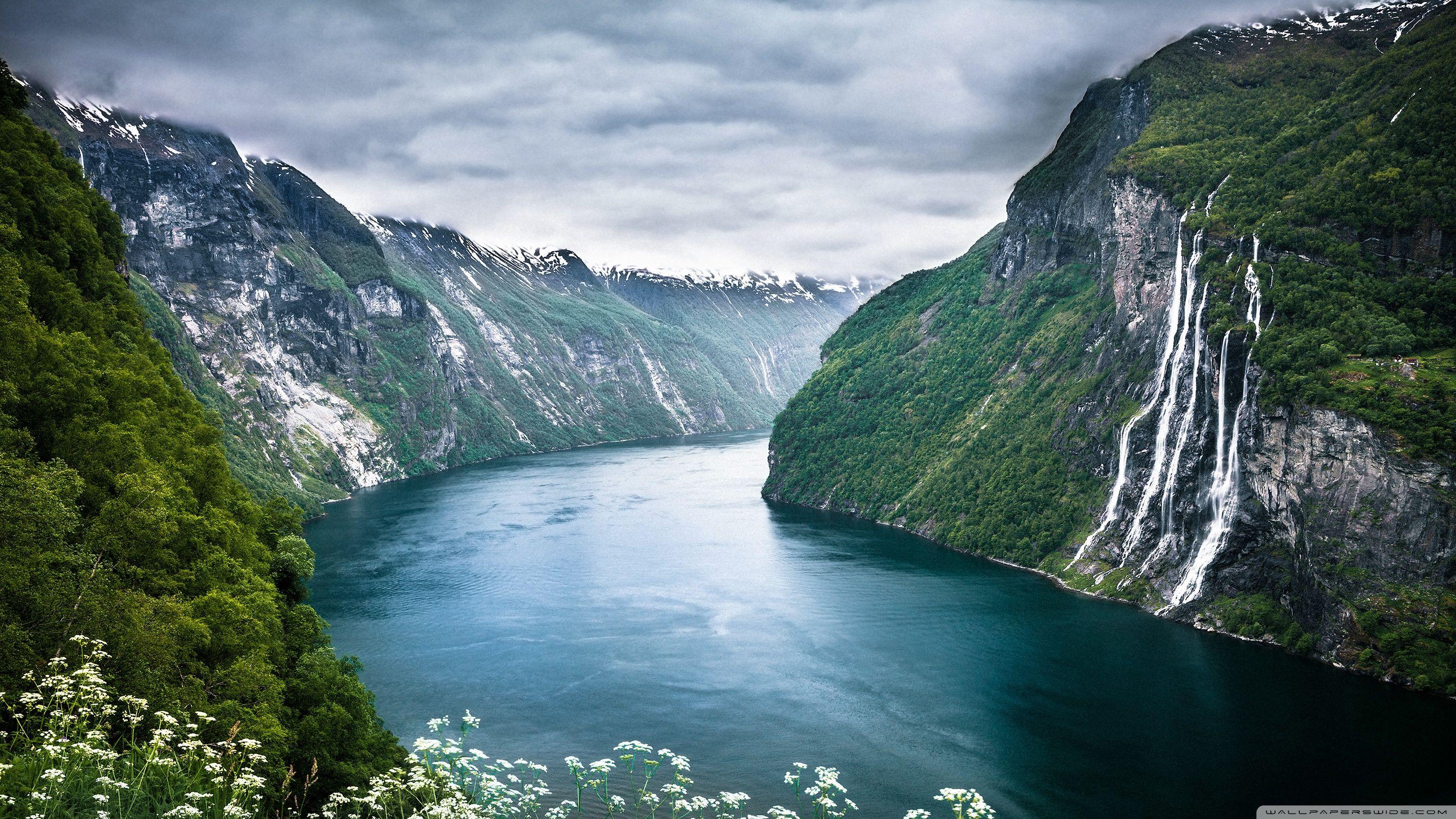 Norway Nature Wallpapers Top Free Norway Nature Backgrounds