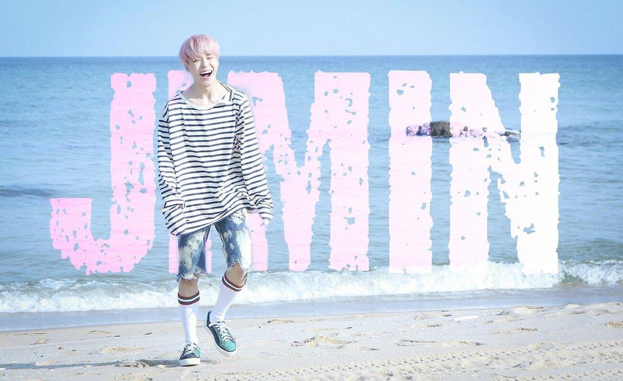 Hình nền Jimin aesthetic cho máy tính Top Những Hình Ảnh Đẹp