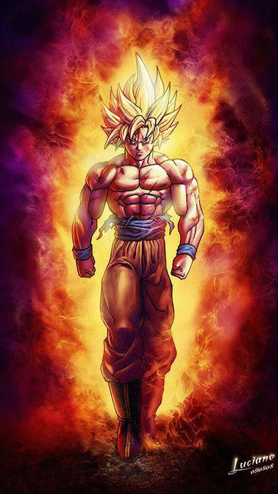 Best Goku Wallpapers Top Free Best Goku Backgrounds WallpaperAccess