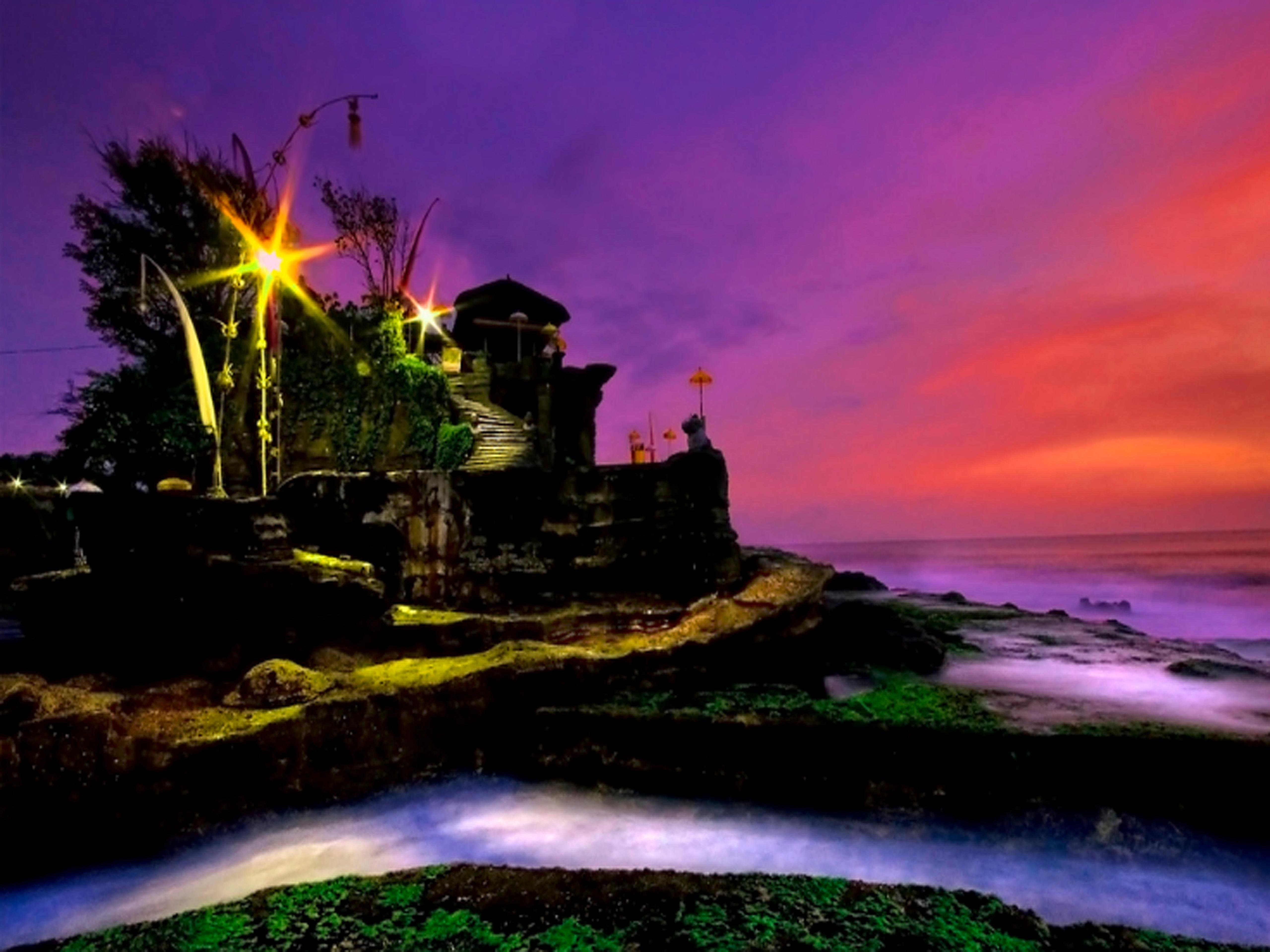 Bali Sunset Wallpapers Top Free Bali Sunset Backgrounds WallpaperAccess