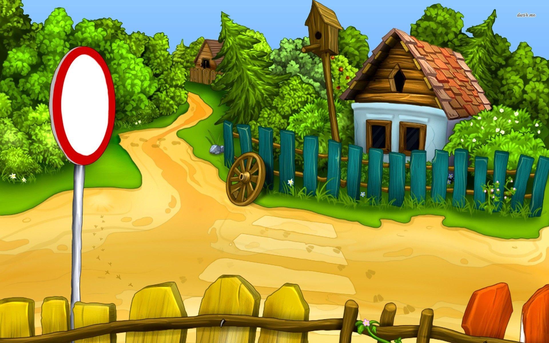 Street Cartoon Wallpapers Top Free Street Cartoon Backgrounds