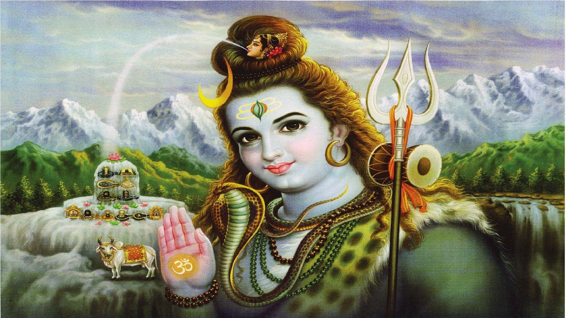 Lord Shiva HD Wallpapers Top Free Lord Shiva HD Backgrounds
