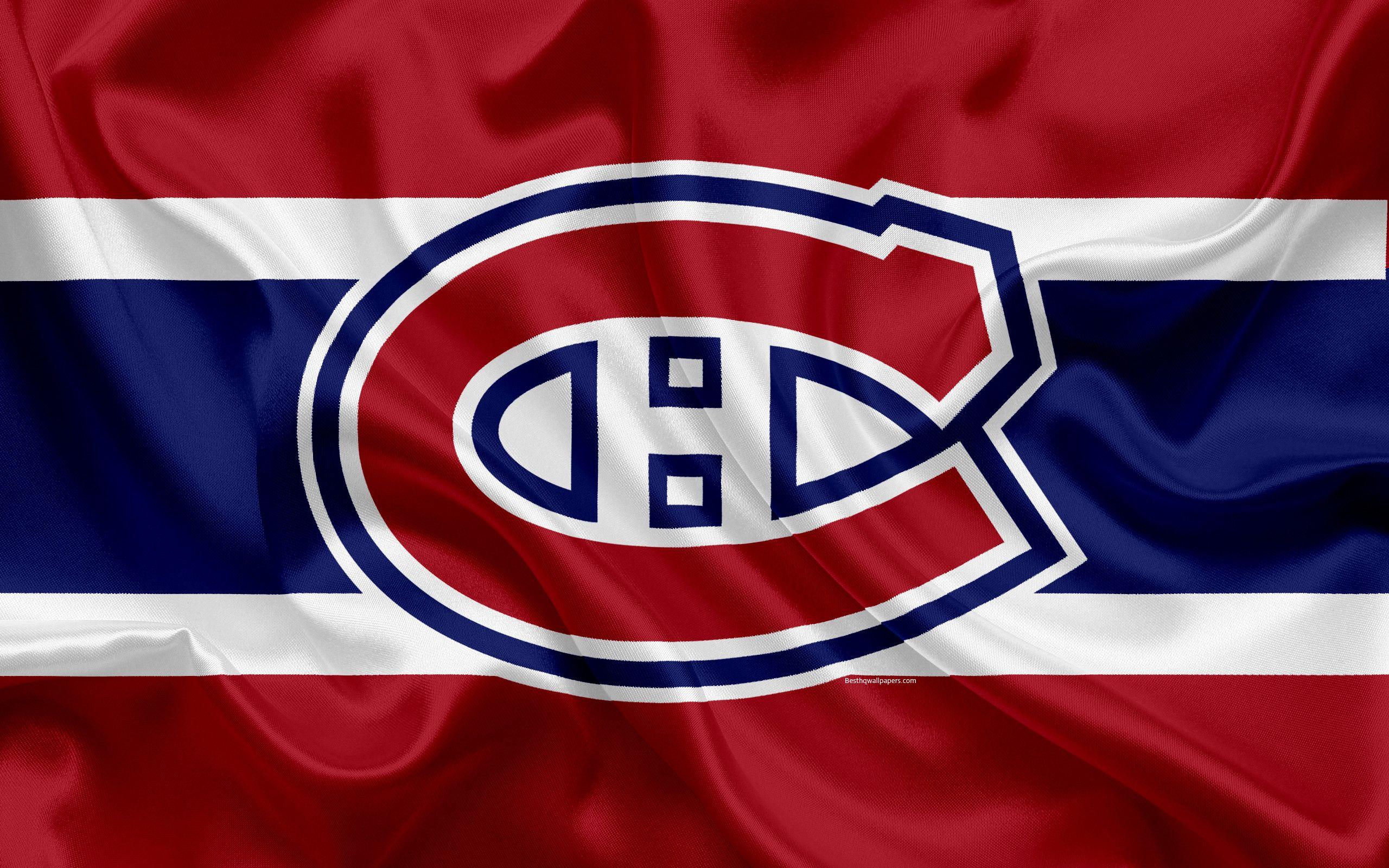 Montreal Canadiens Logo Wallpaper