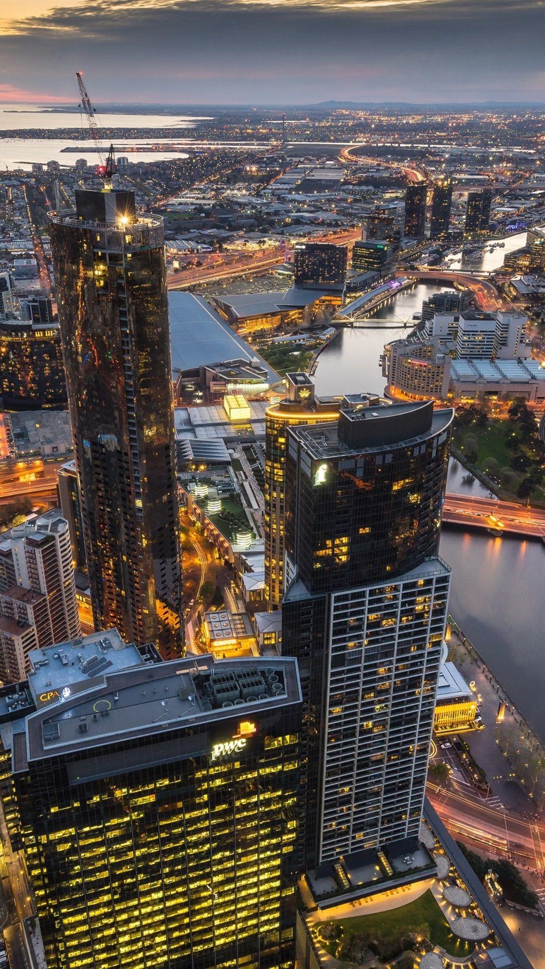 Melbourne Australia Wallpapers Top Free Melbourne Australia