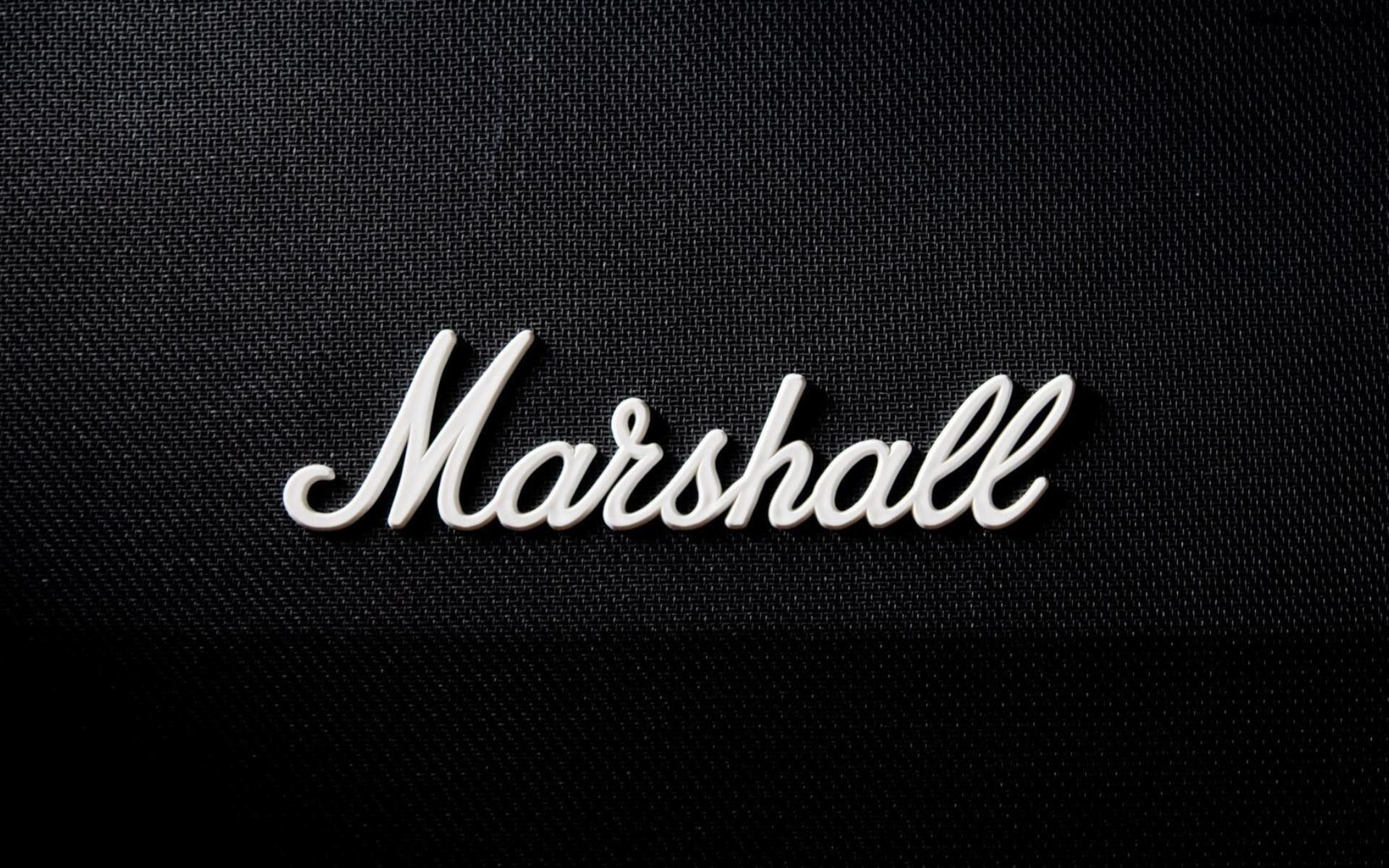 Marshall Wallpapers Top Free Marshall Backgrounds WallpaperAccess